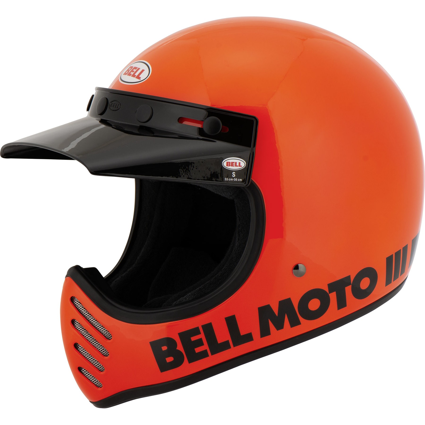 BELL MOTO-3