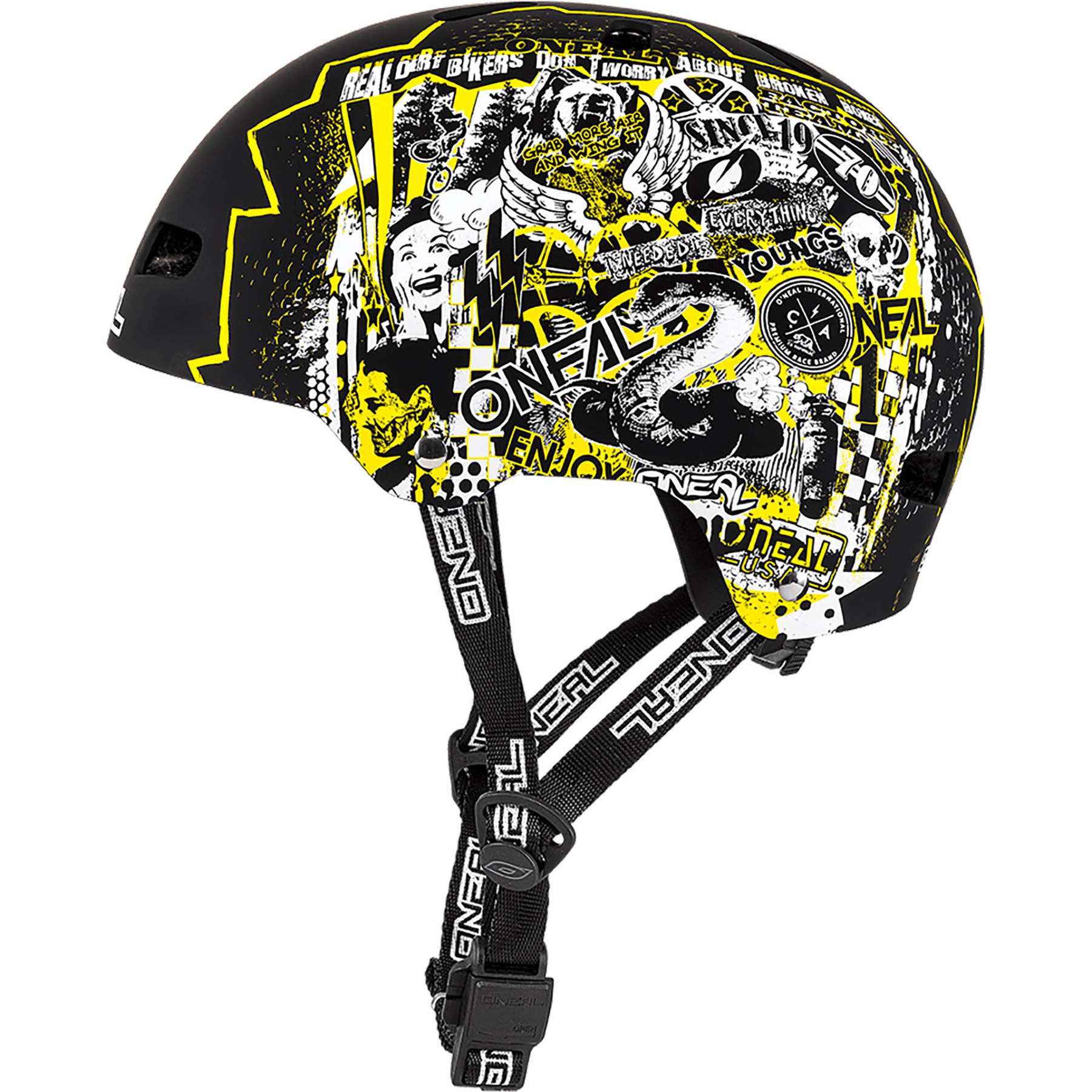 ONEAL DIRT LID ZF RIFT