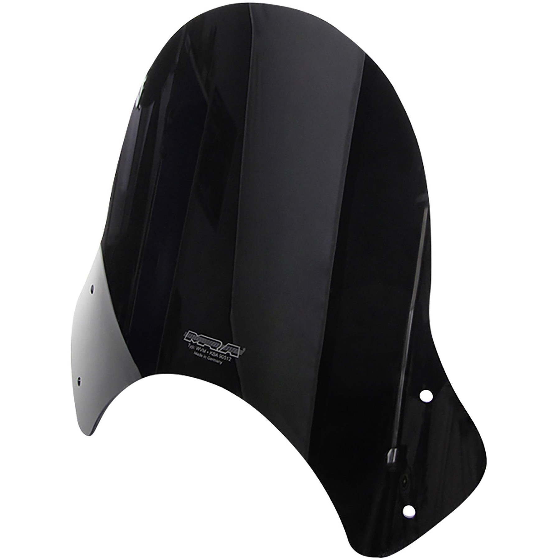 MRA TOURINGSCREEN BLACK