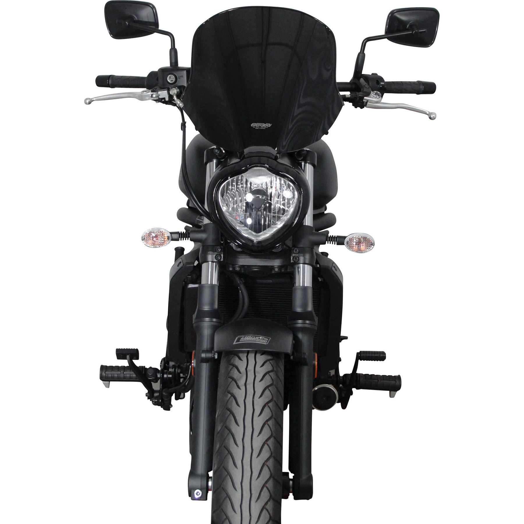 MRA TOURINGSCREEN BLACK