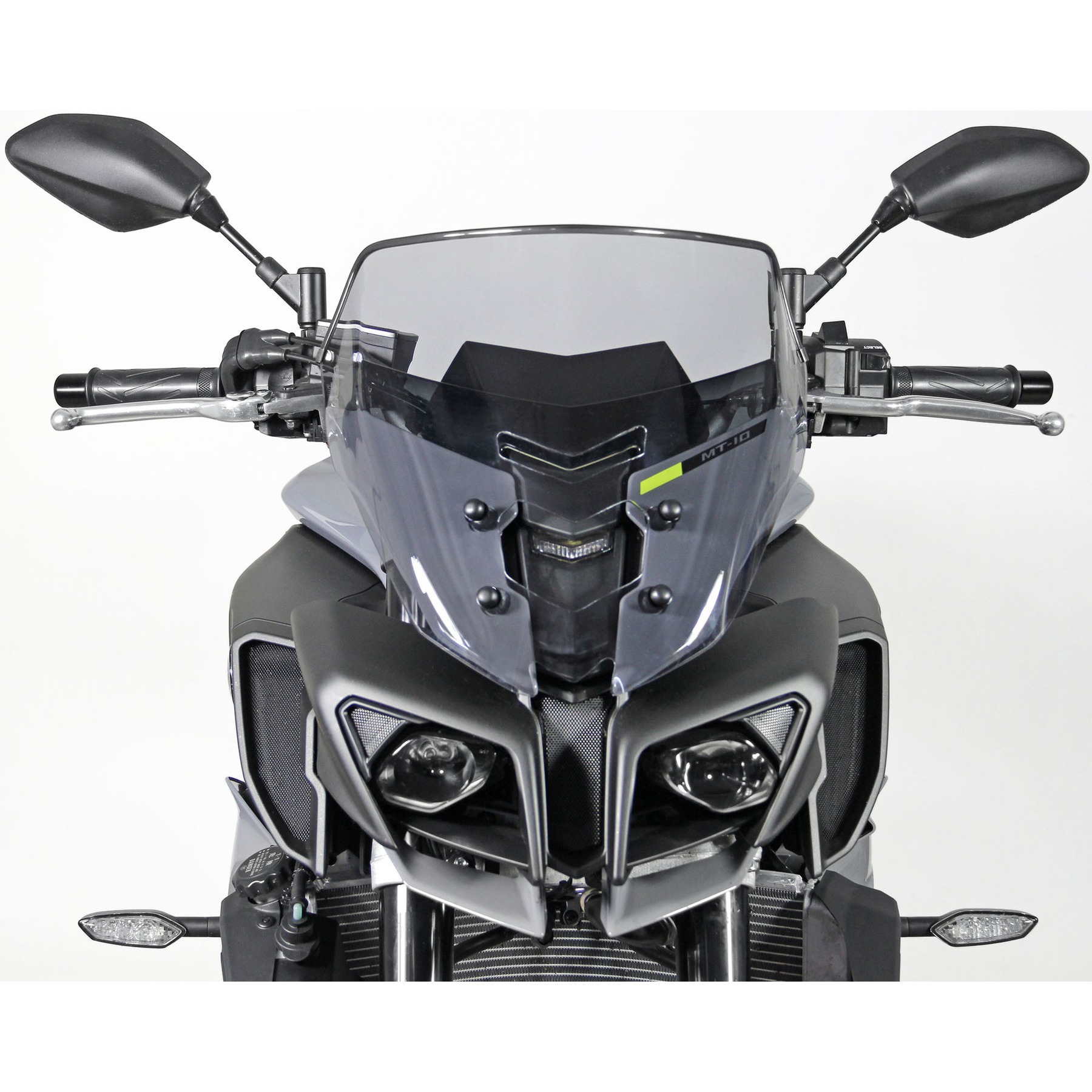 MRA RACINGSCREEN, BLACK