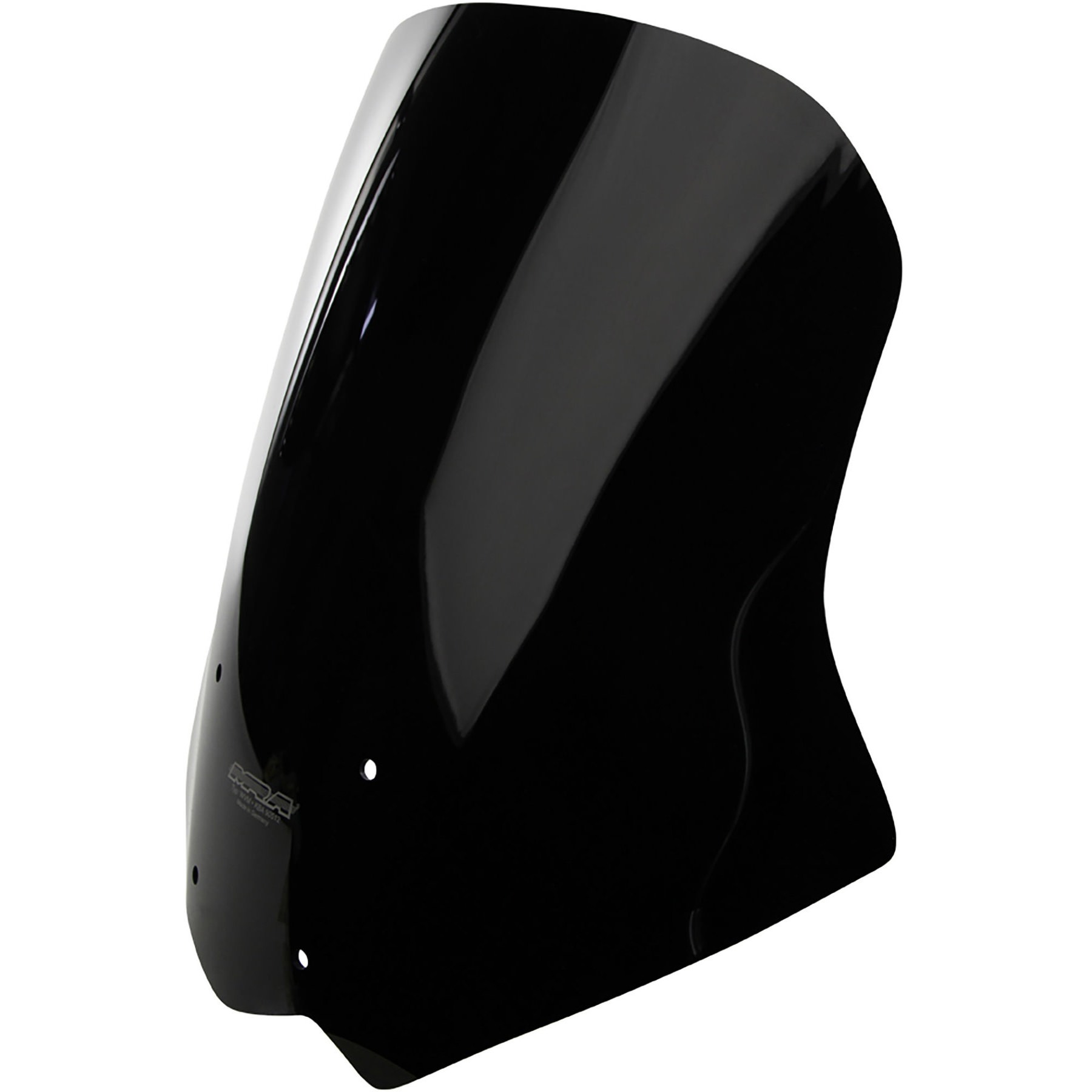 MRA TOURINGSCREEN BLACK