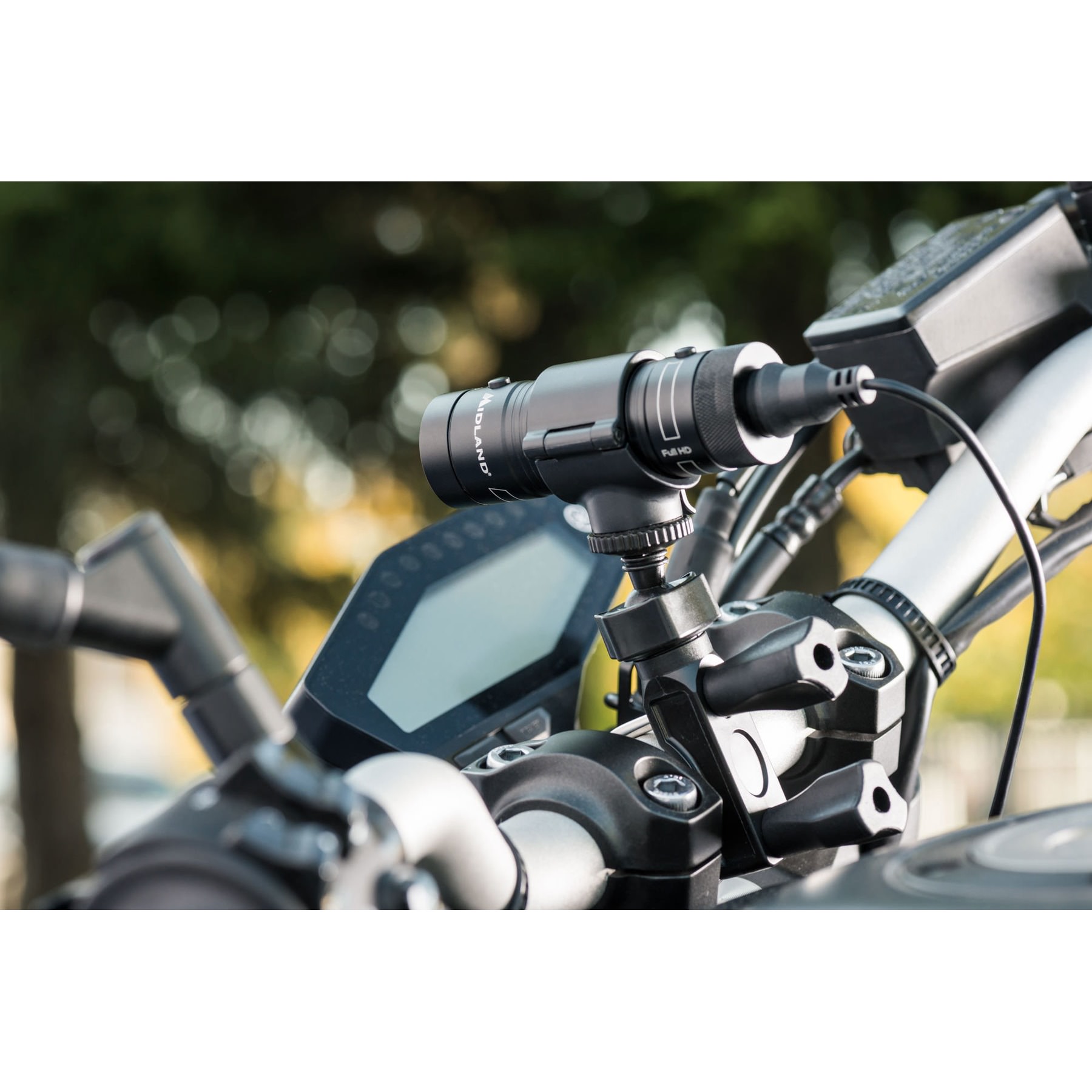 Midland Bike Guardian DashCam kaufen Louis Motorrad & Feizeit