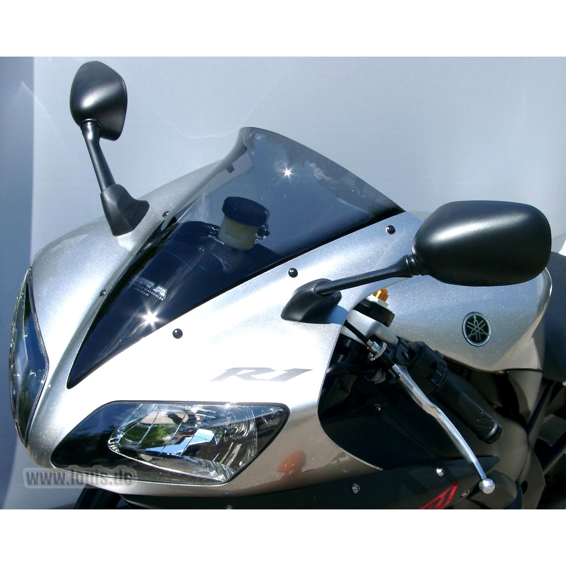 MRA OEM-SIZE SCREEN SMOKE