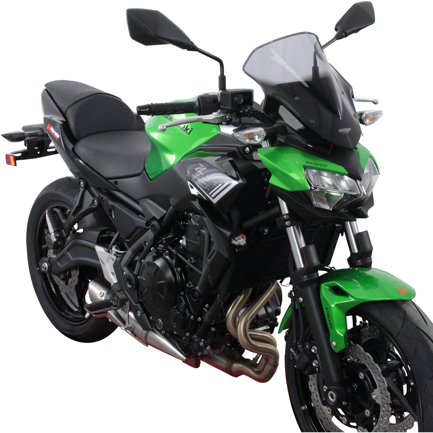 MRA RACINGSCREEN, BLACK