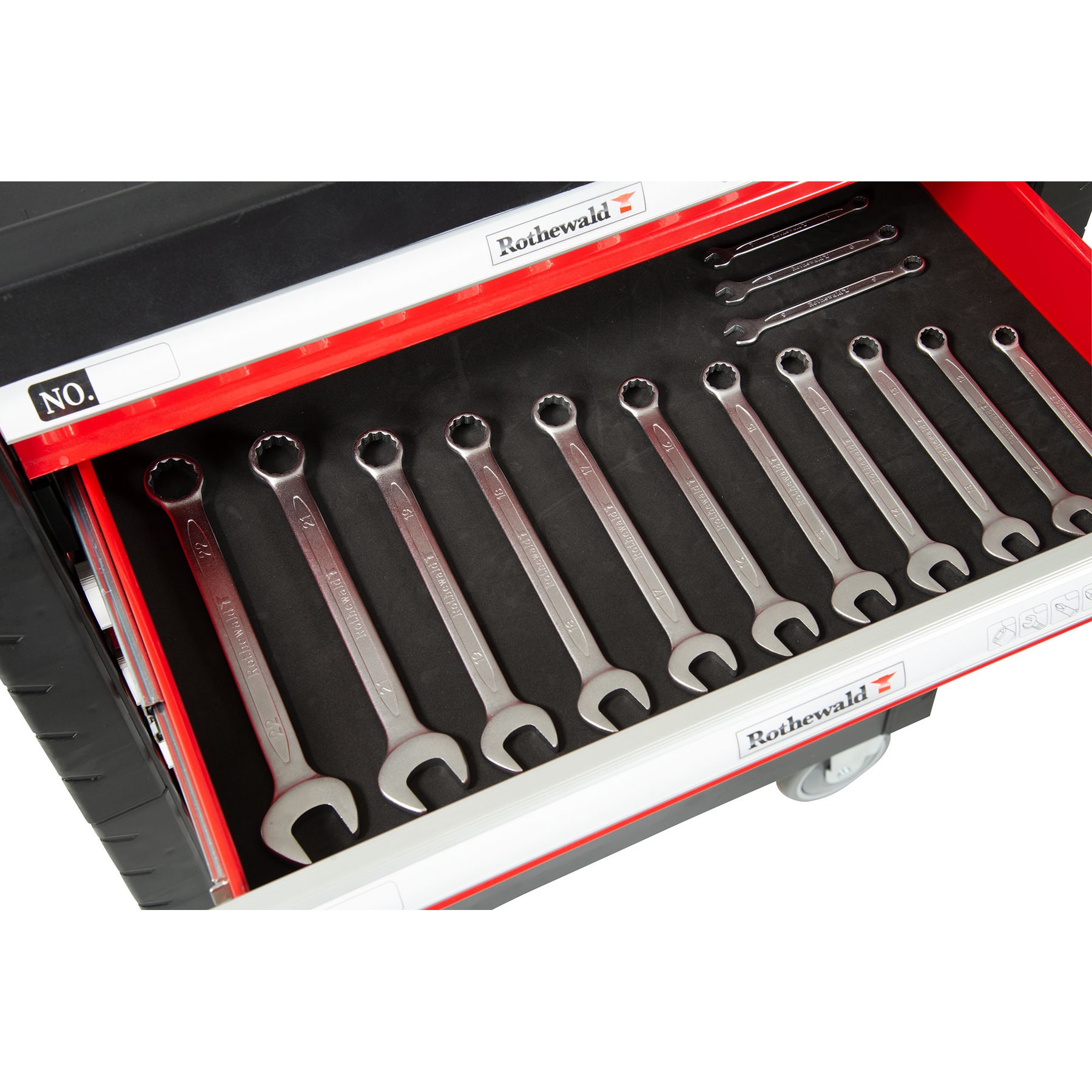 ROTHEWALD TOOL TROLLEY