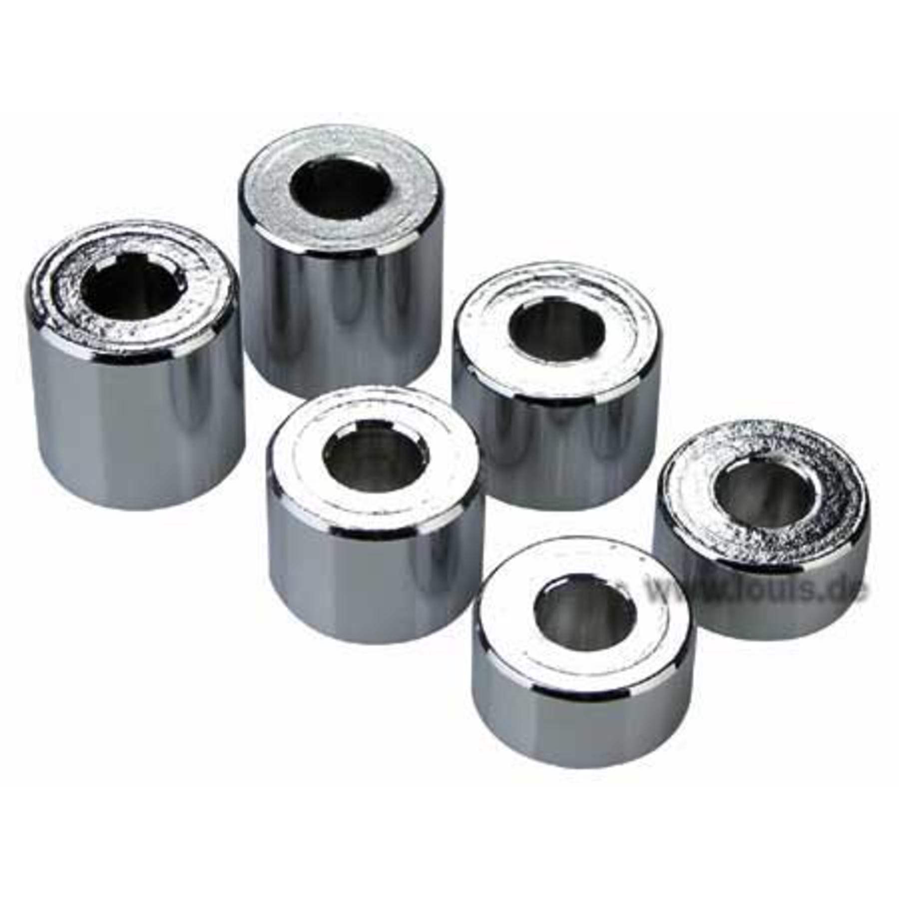 distanzbuchsen-alu-chrom-6-teilig-2-x-10-15-20mm-kaufen-louis