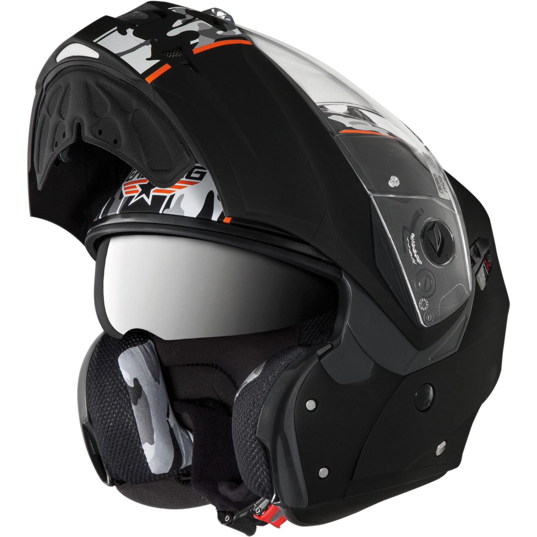 CABERG DUKE COMMANDER