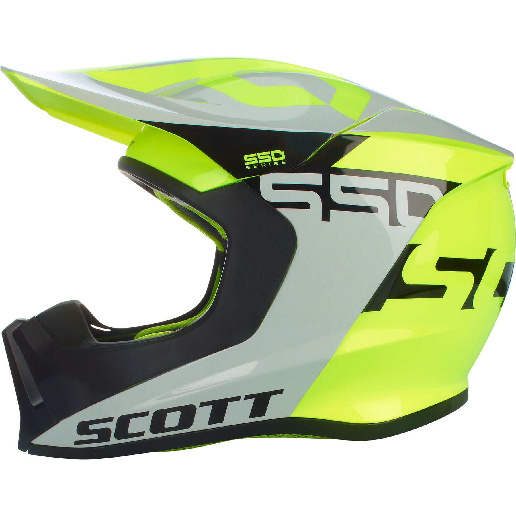 SCOTT 550 WOODBLOCK