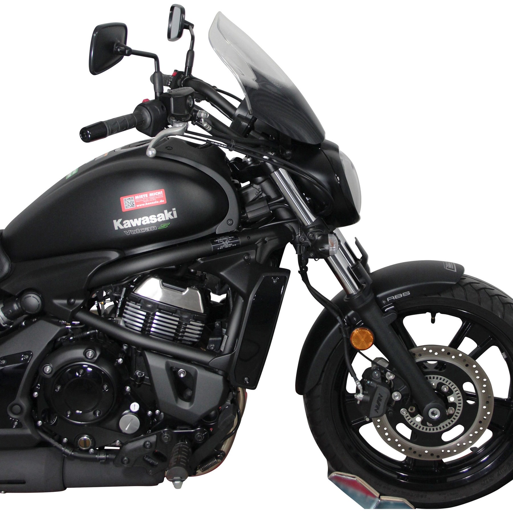 MRA TOURINGSCREEN CLEAR