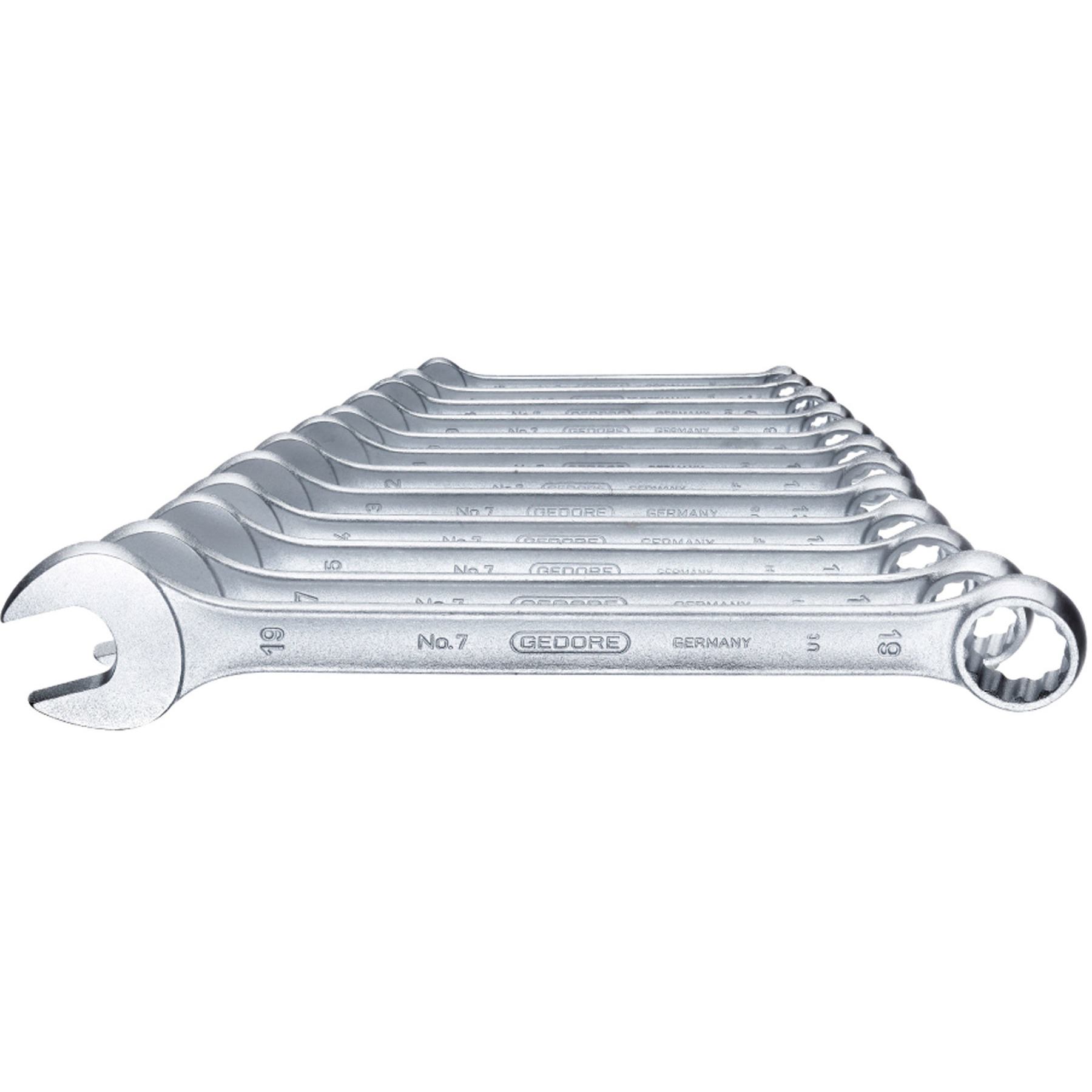 GEDORE COMB. WRENCHES