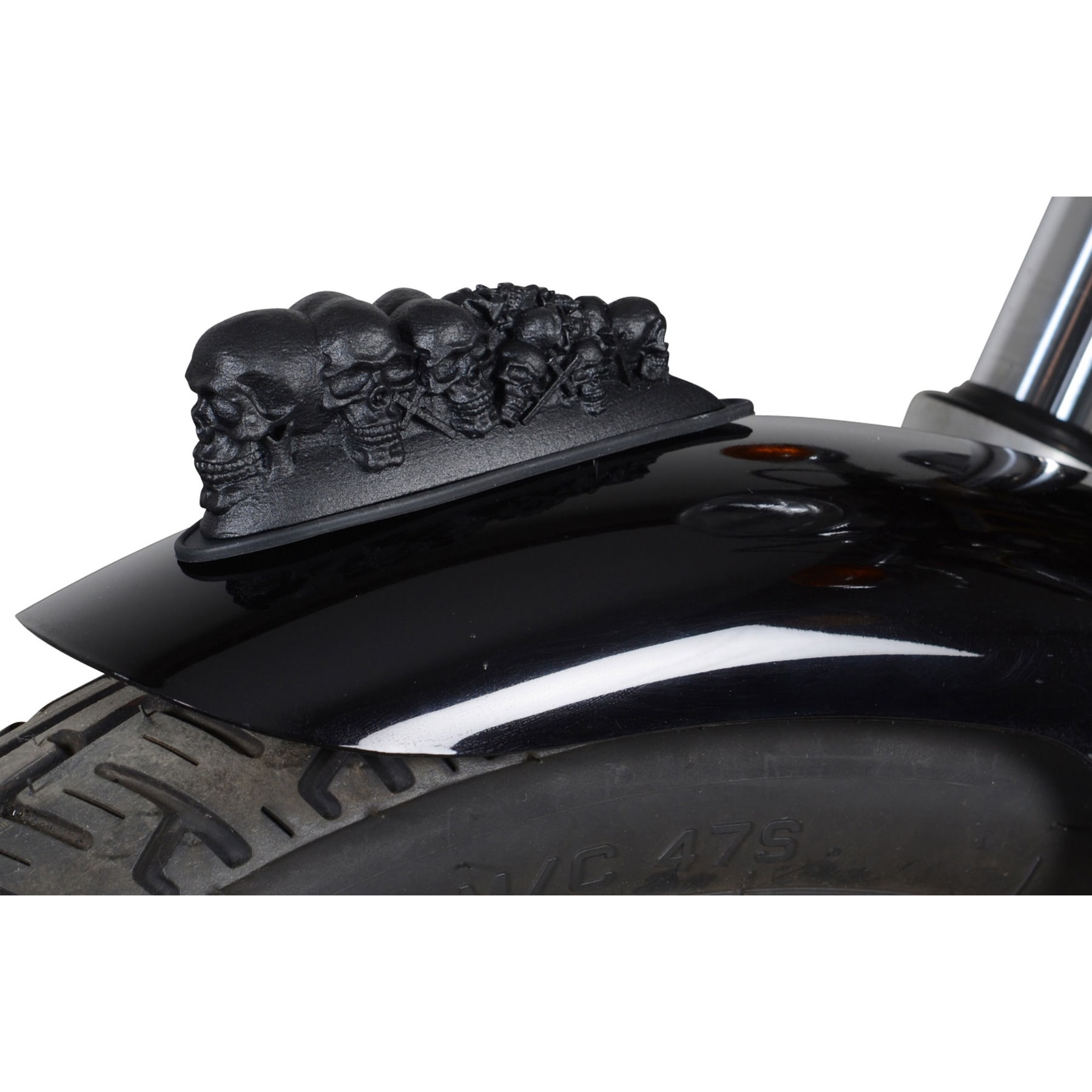 SKULL DECORATION FIGURE