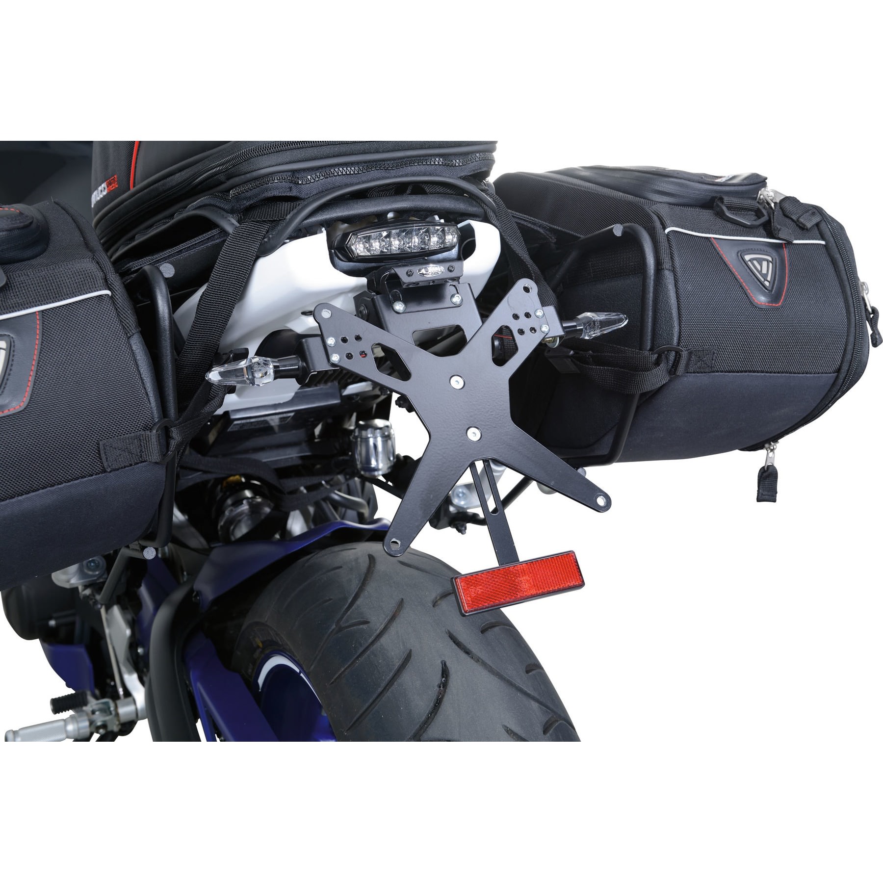 PROTECH LICENSE PLATE