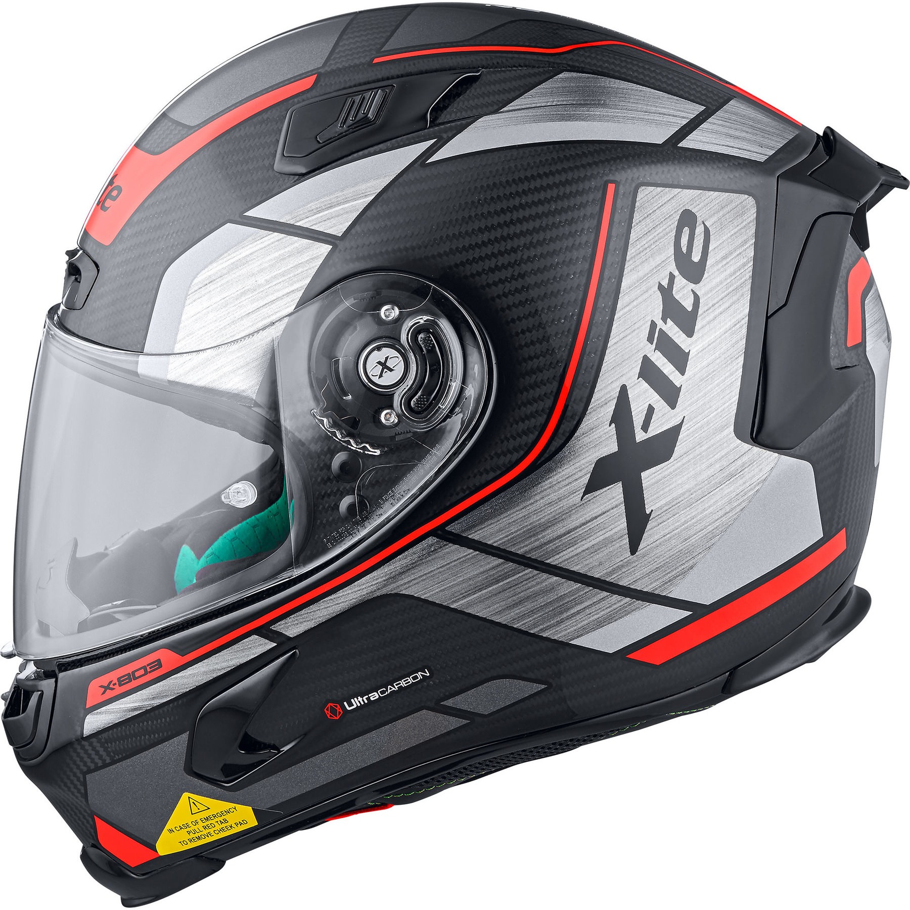 Buy X Lite X 803 Ultra Carbon Full Face Helmet Louis Motorcycle