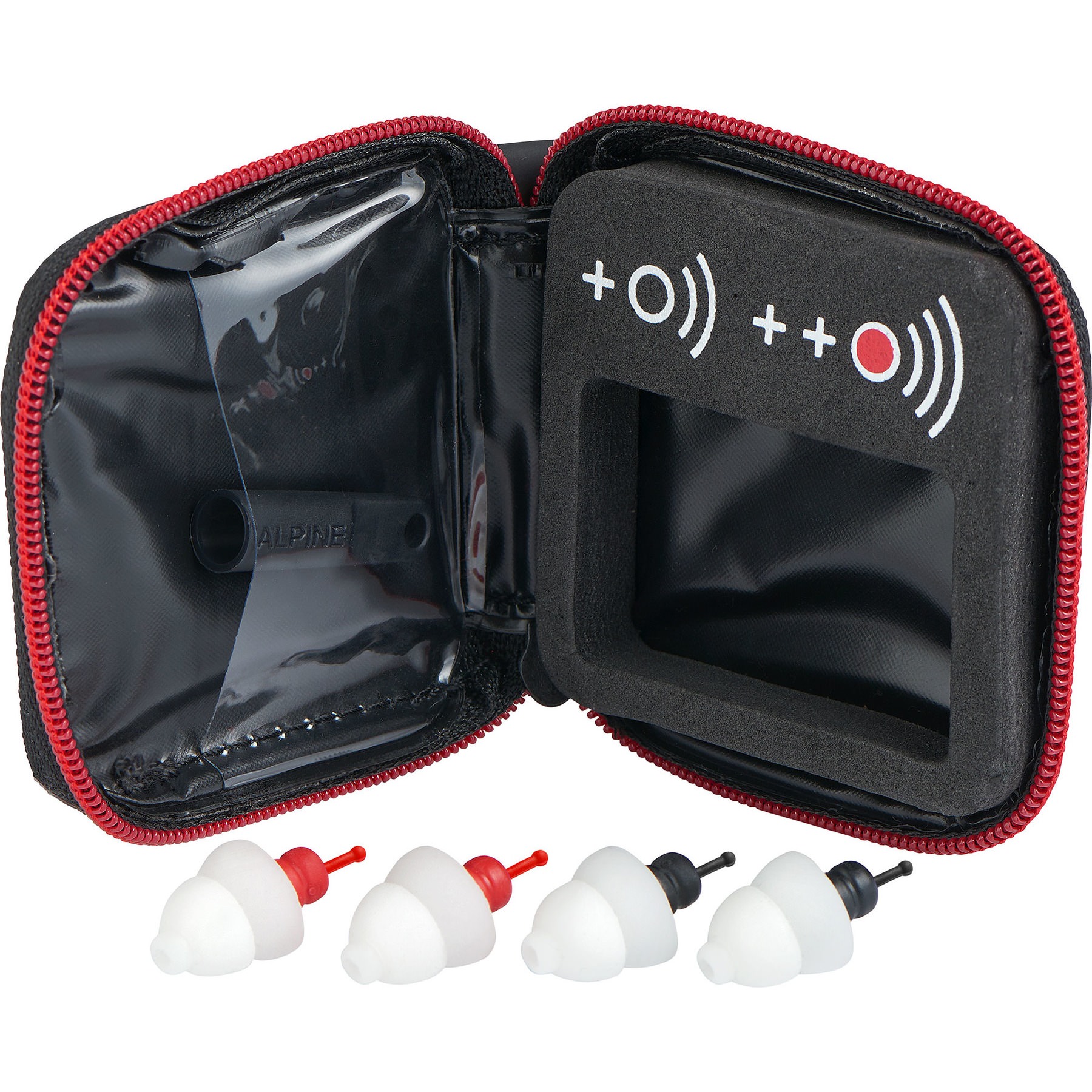 ALPINE MOTOSAFE PRO