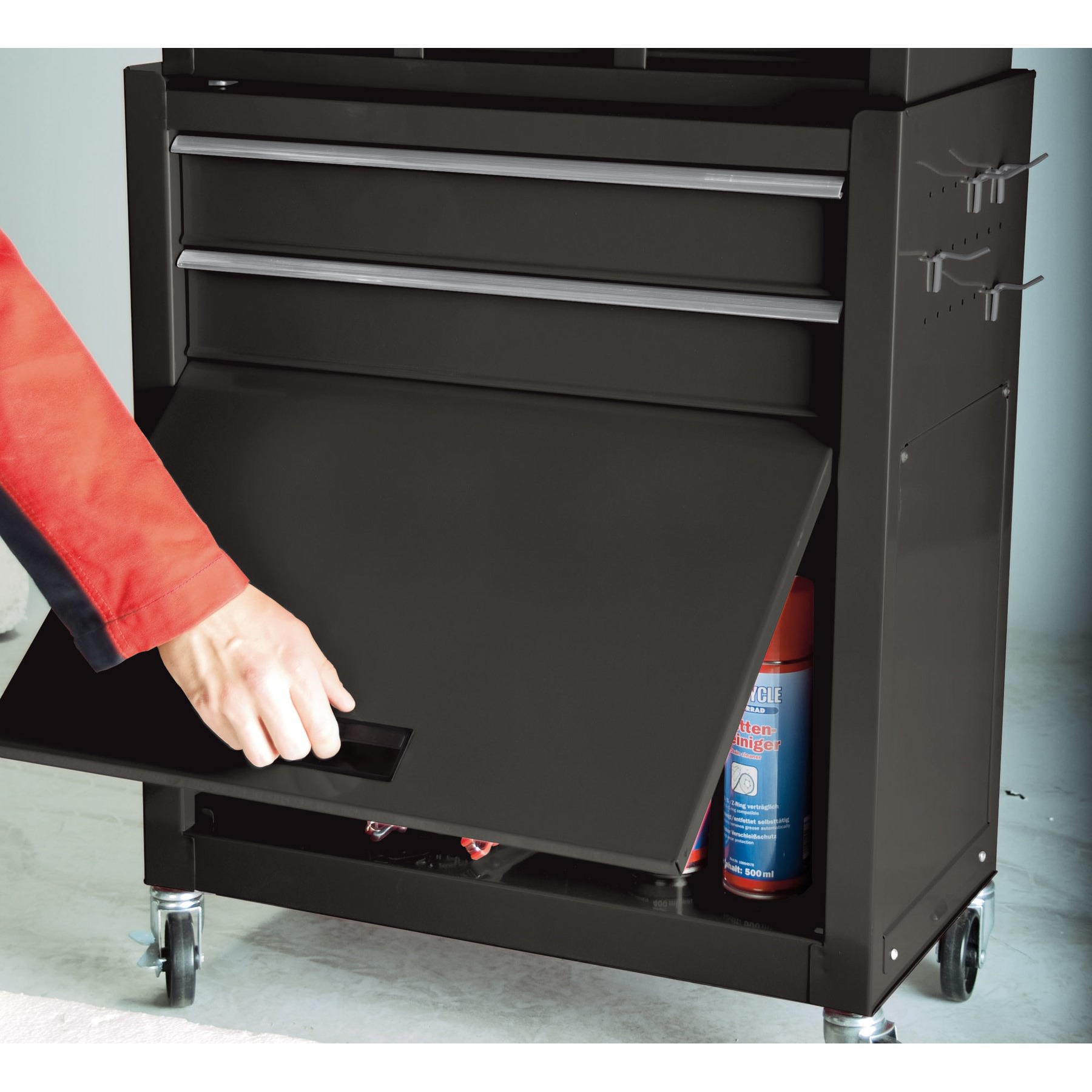 CRAFT-MEYER TOOL TROLLEY