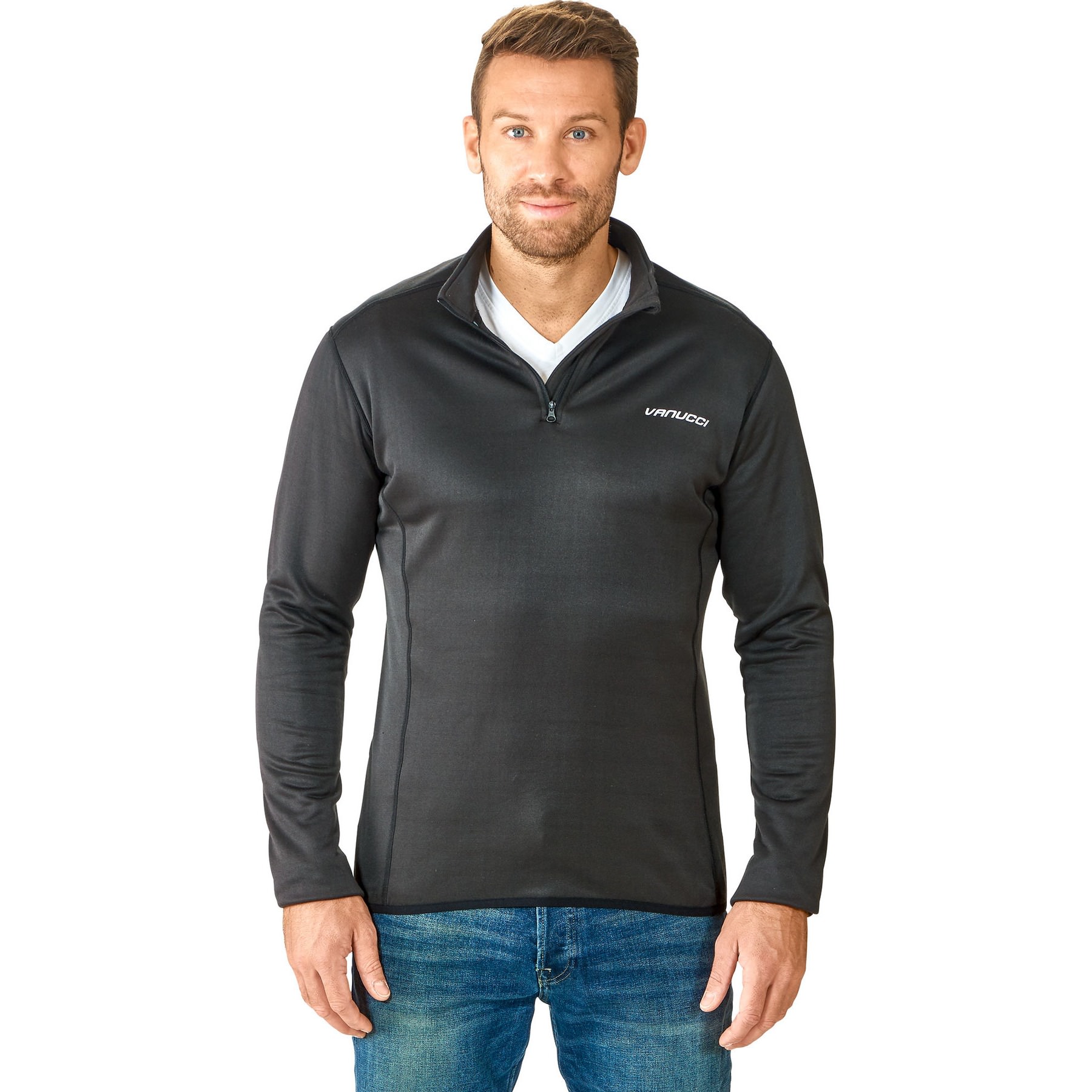 VANUCCI OUTLAST ZIPSHIRT