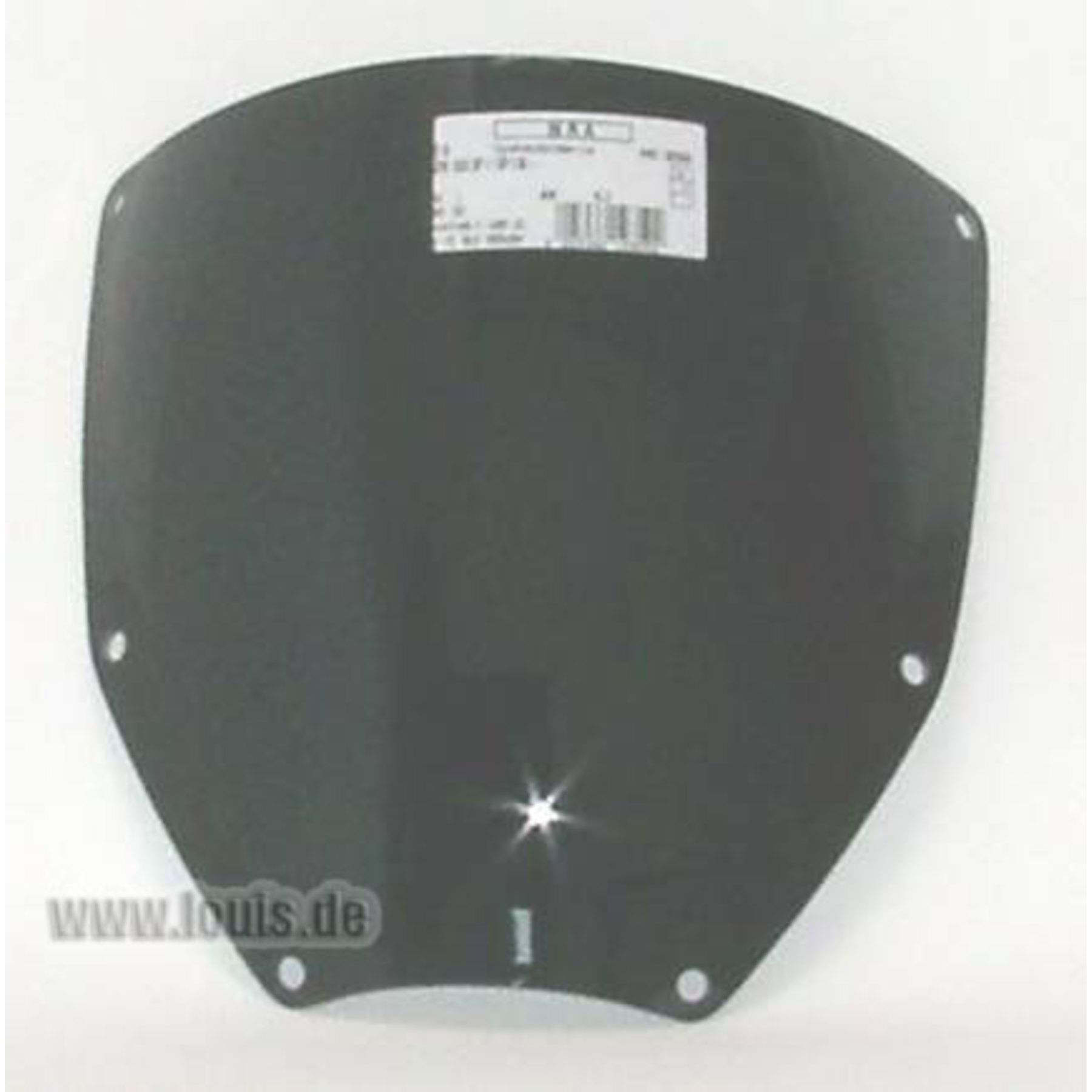 MRA OEM-SIZE SCREEN BLACK