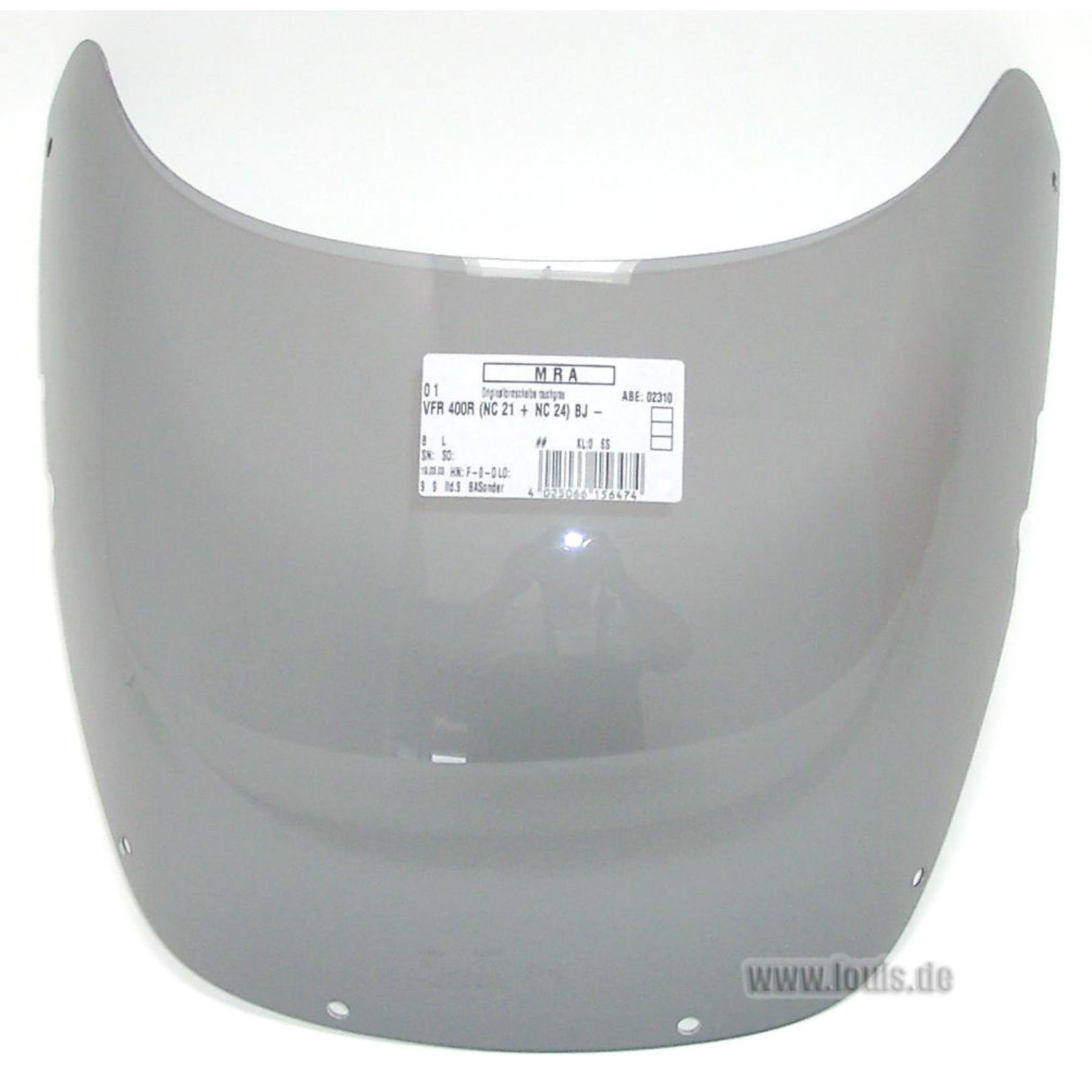 MRA OEM-SIZE SCREEN SMOKE