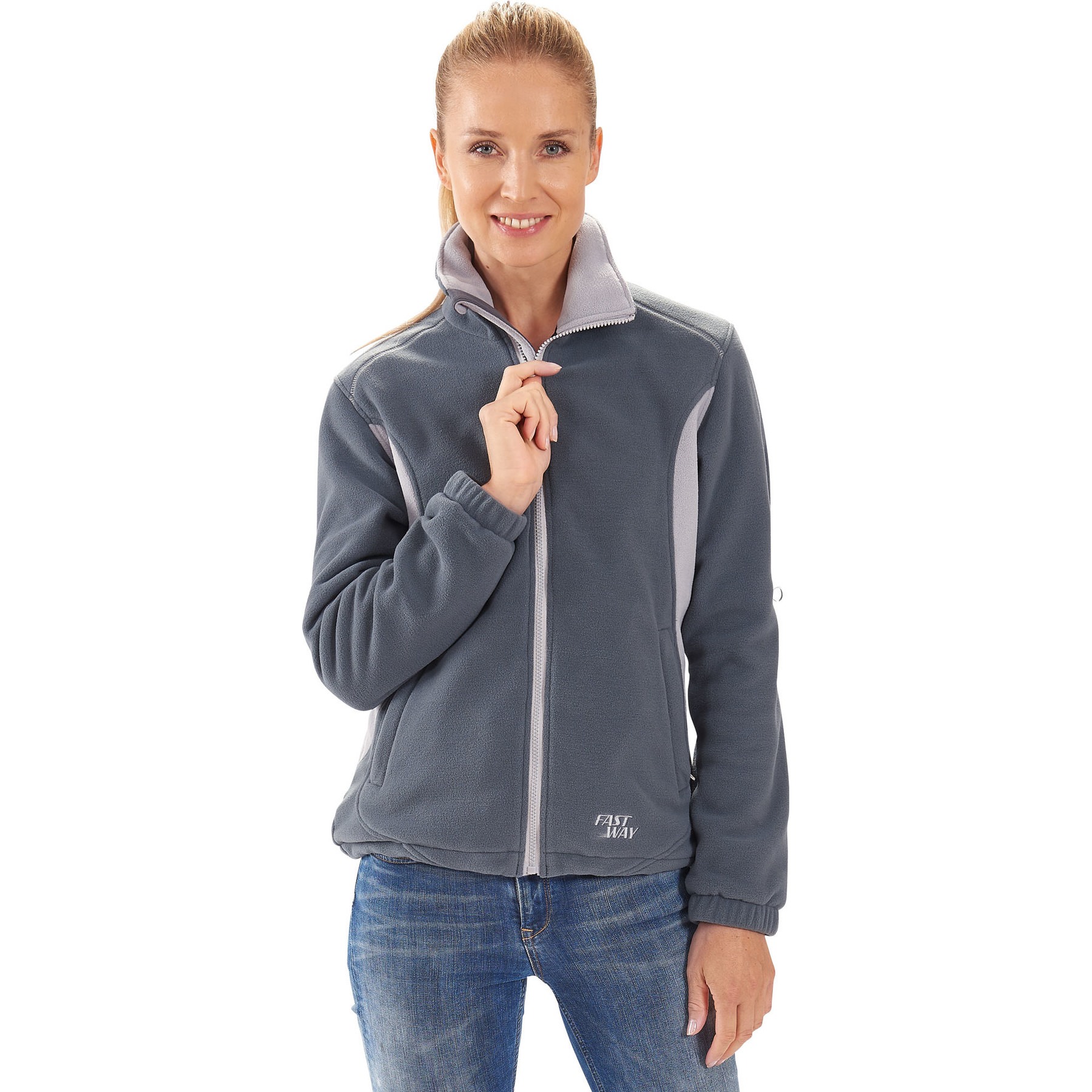 FASTWAY FLEECEJACKET