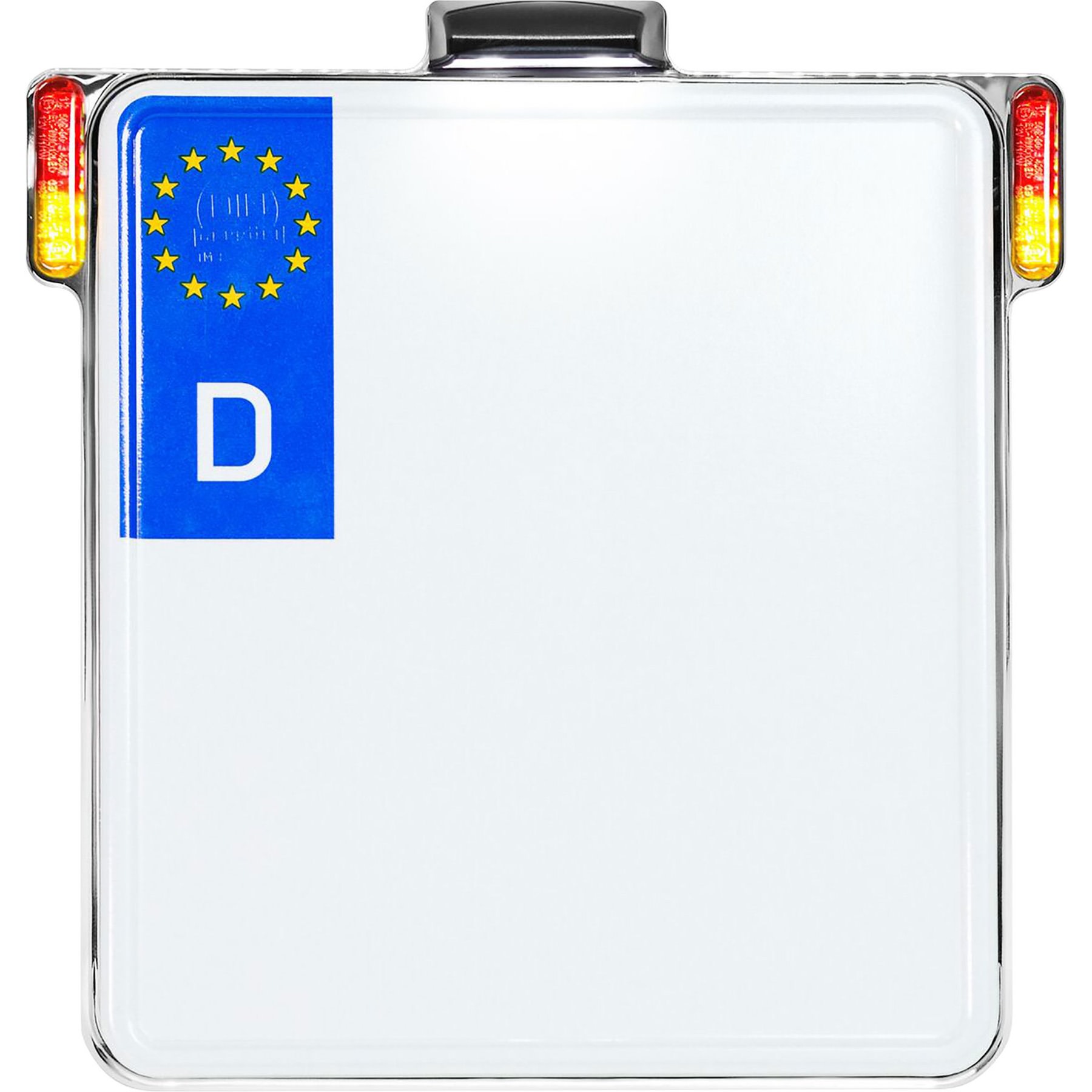 LICENSE PLATE HOLDER