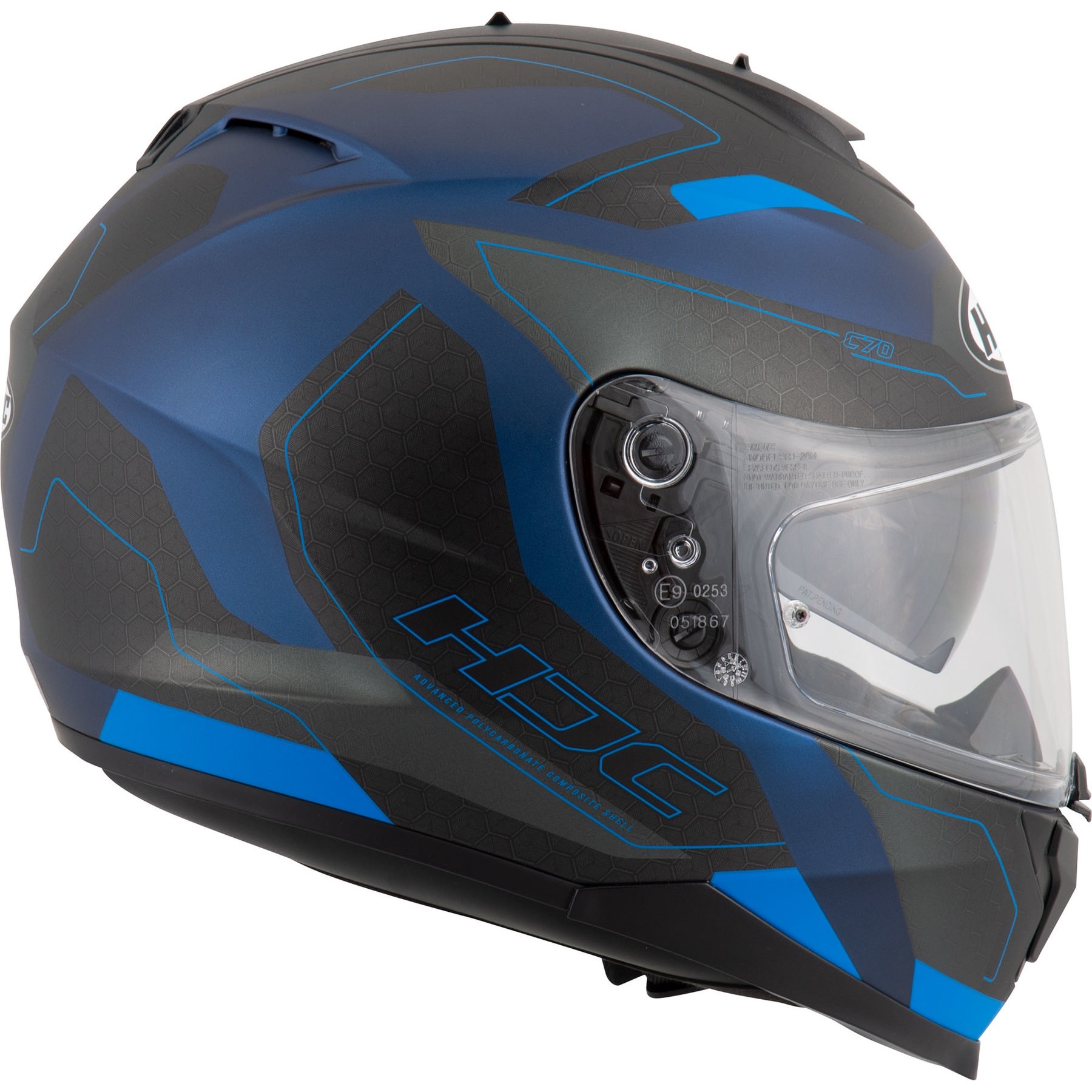 HJC C70 CANEX