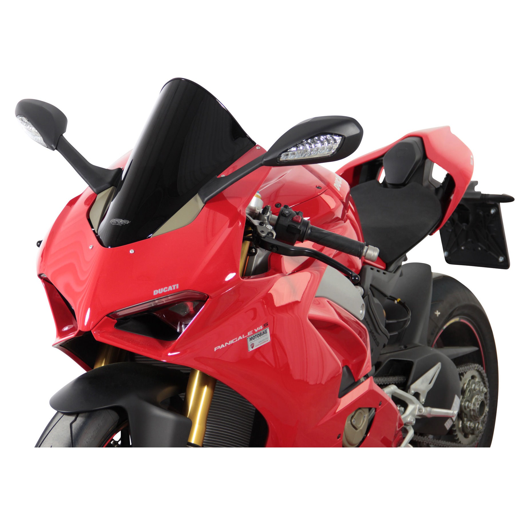 MRA RACINGSCREEN, BLACK