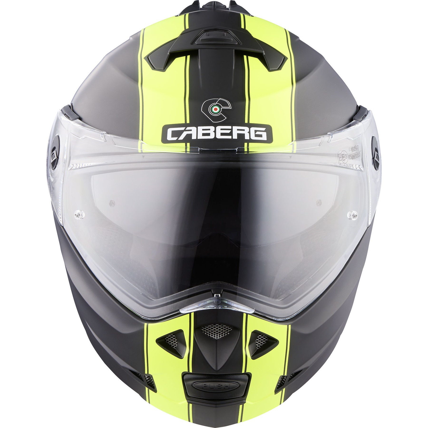 CABERG DUKE II LEGEND