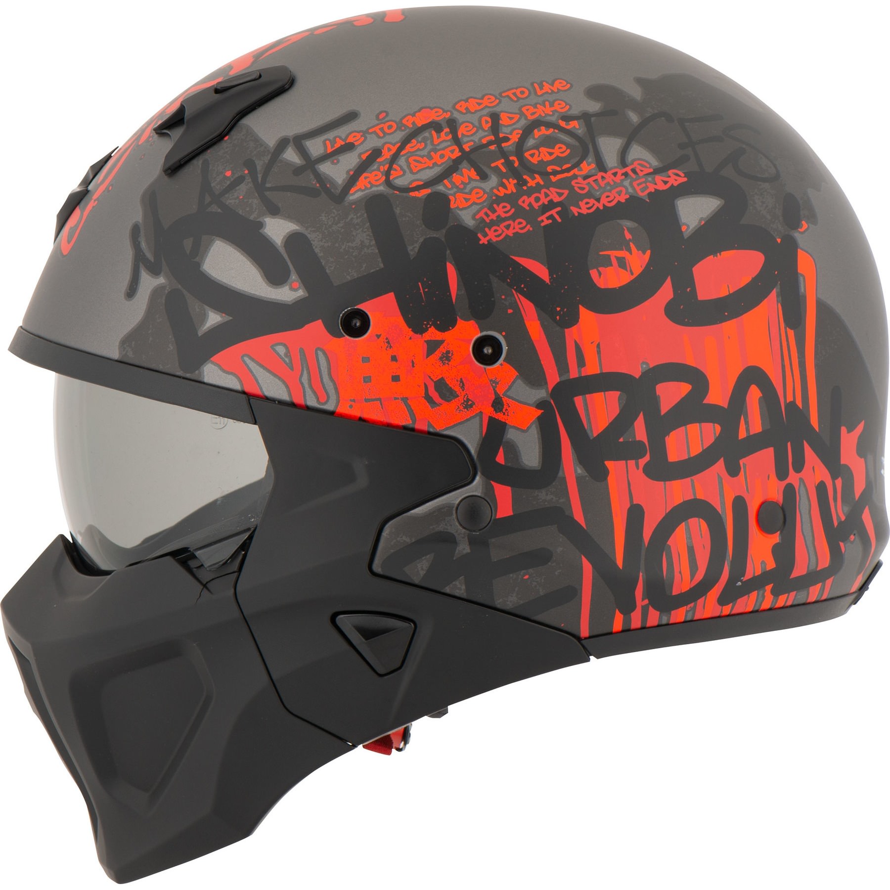 SCORPION COVERT-X