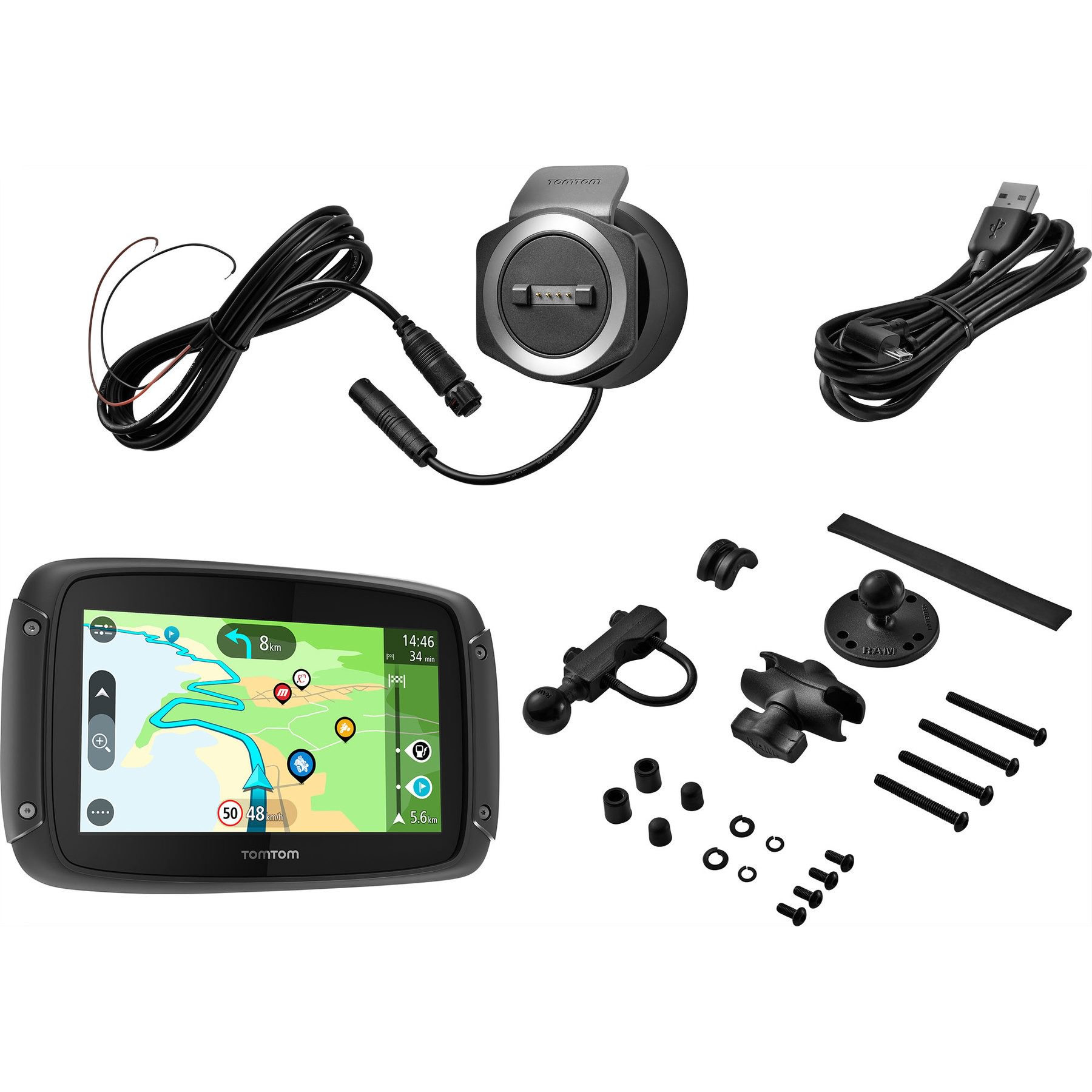 tomtom motorcycle