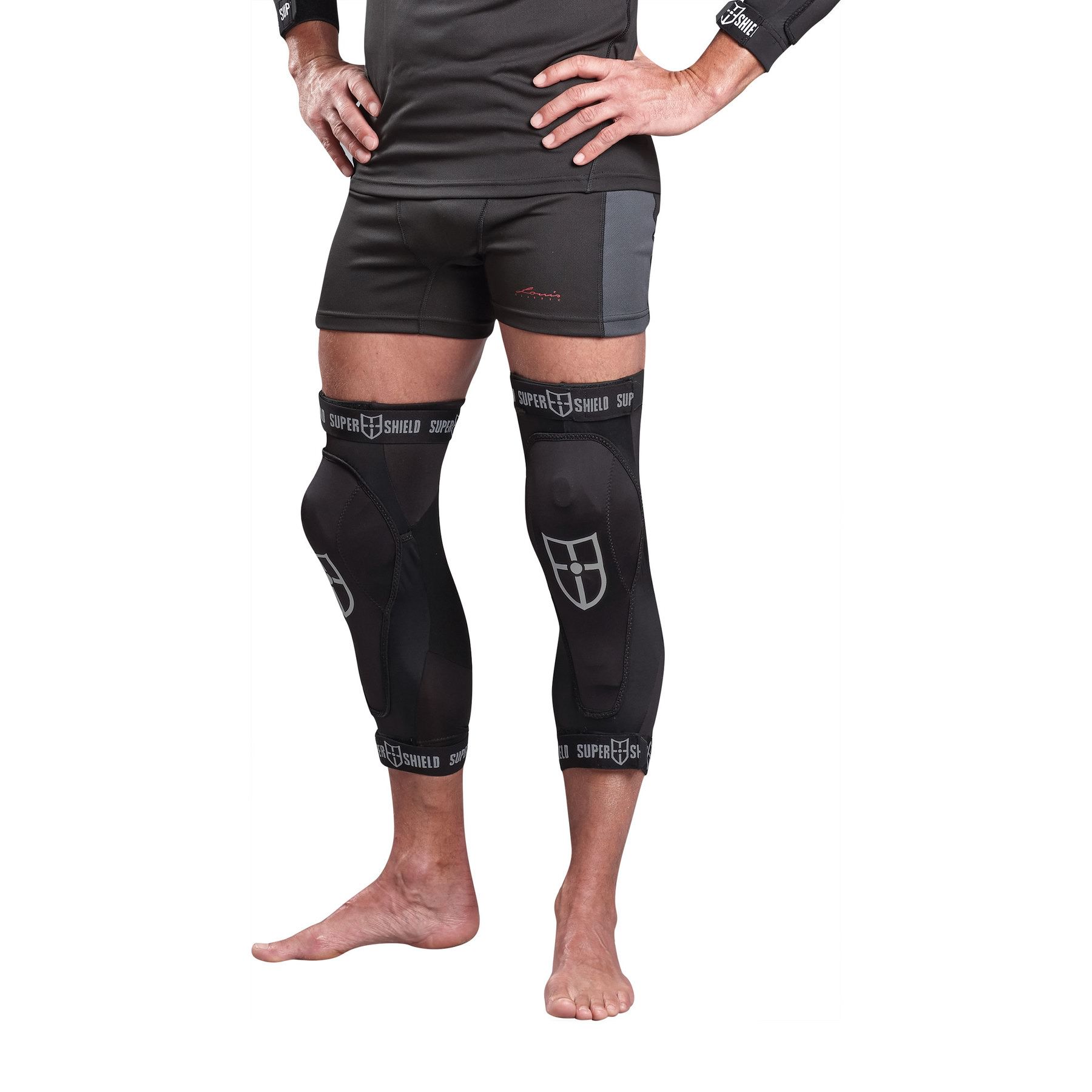 SUPER SHIELD KNEE