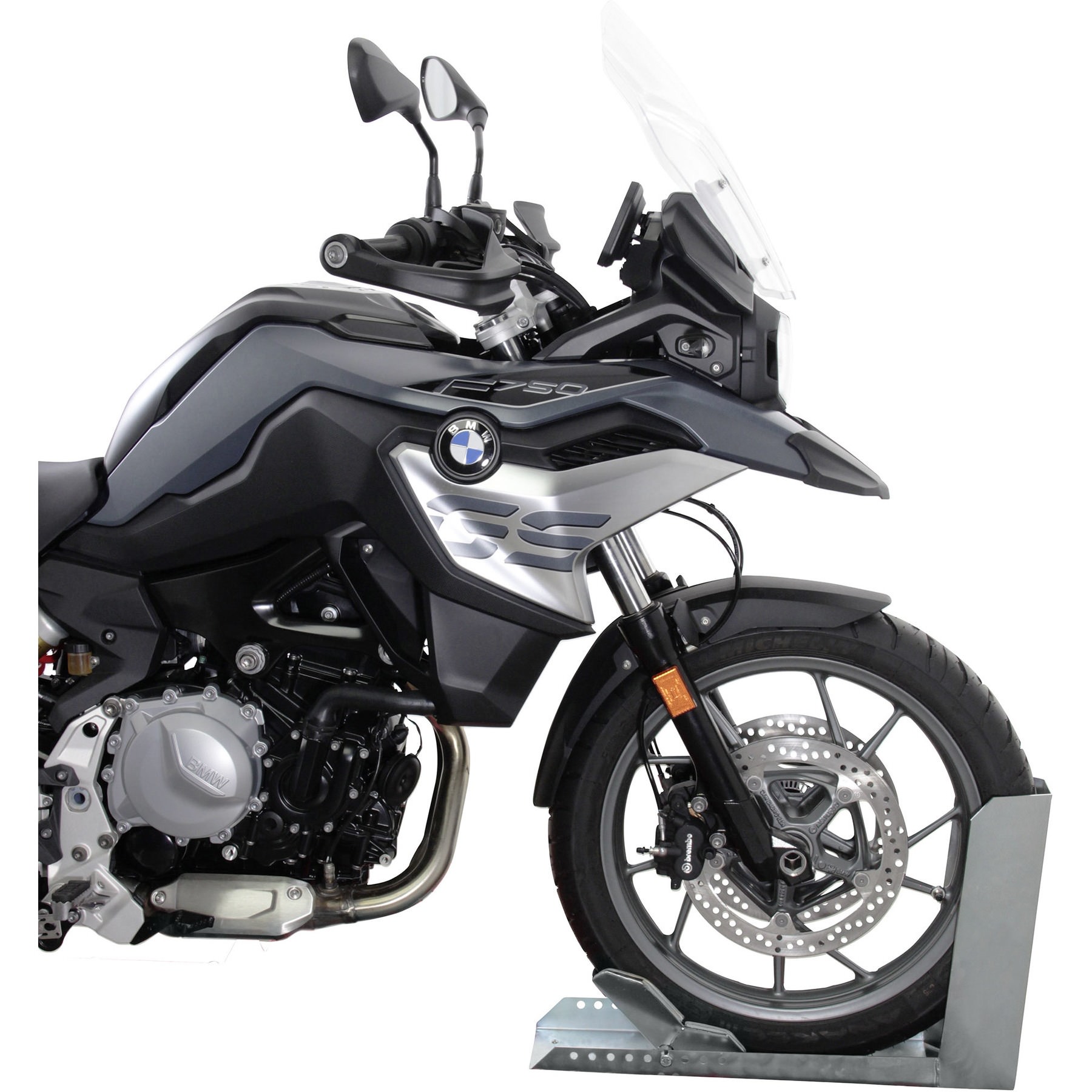 MRA TOURINGSCREEN CLEAR