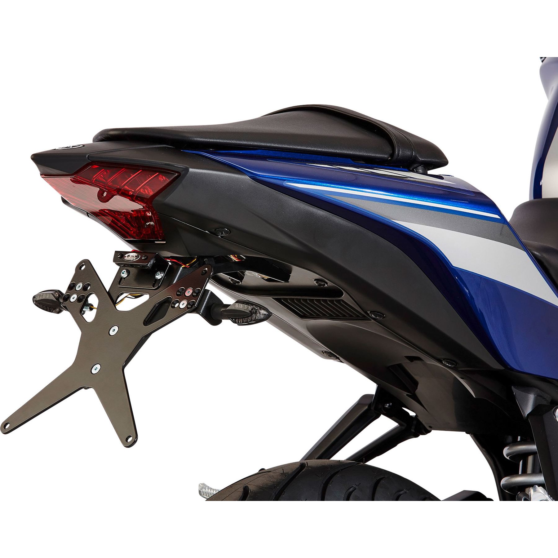 PROTECH LICENSE PLATE