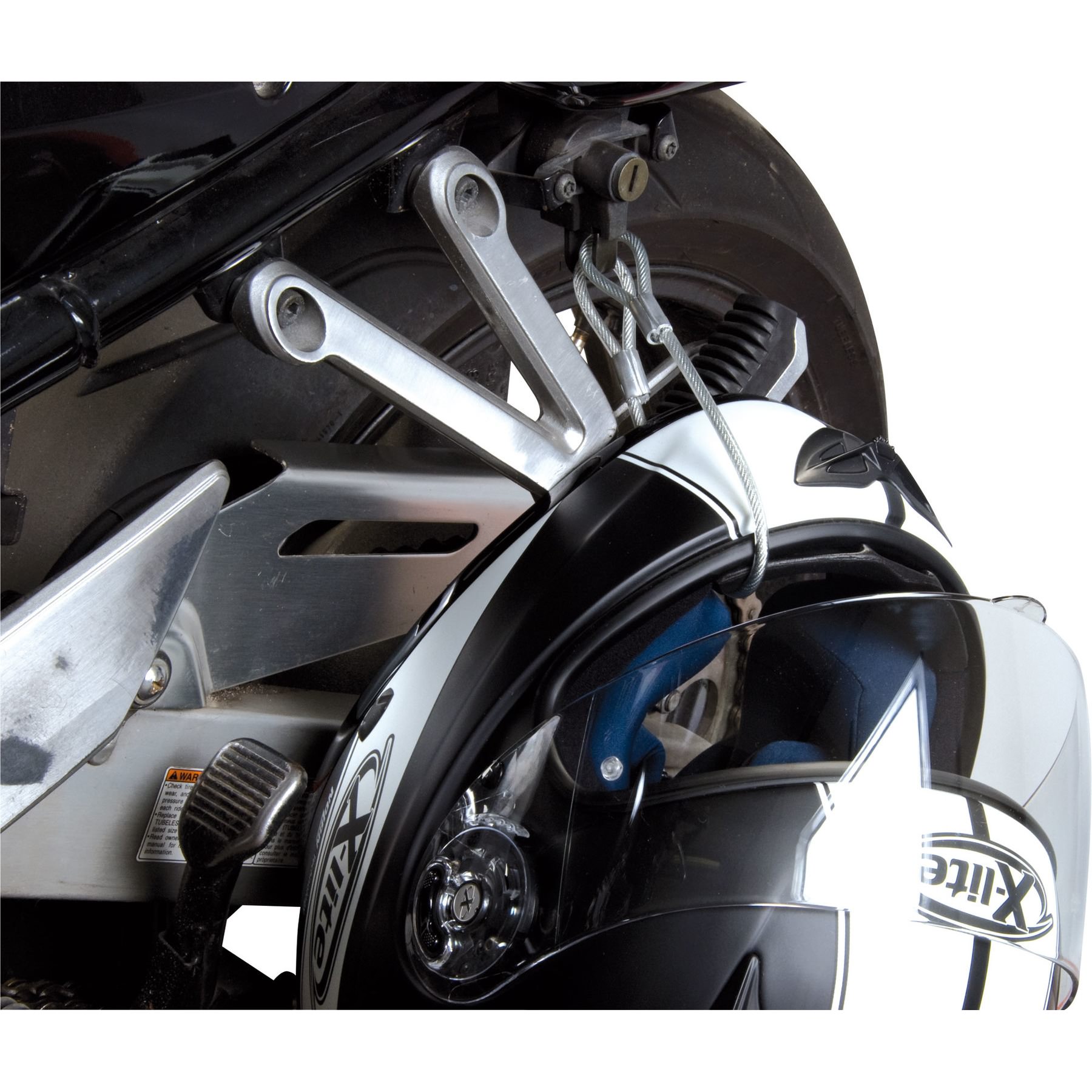 HELMET CABLE