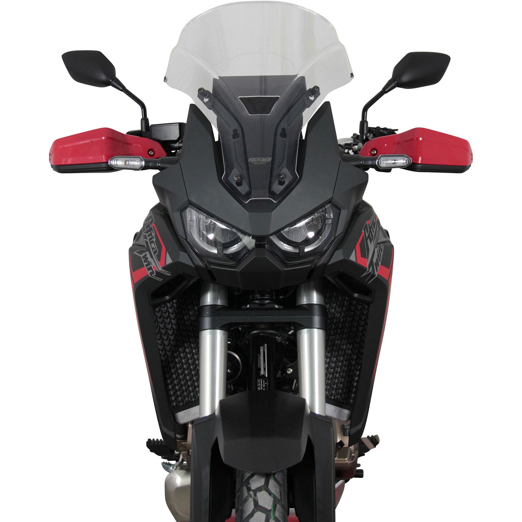 MRA TOURINGSCREEN CLEAR