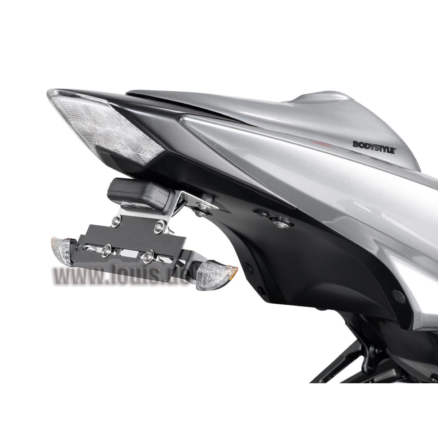 LICENSE PLATE HOLDER