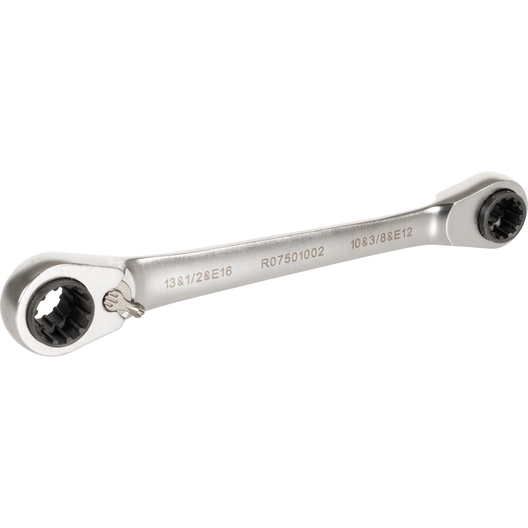 GEDORE RED DOUBLE-RATCHET