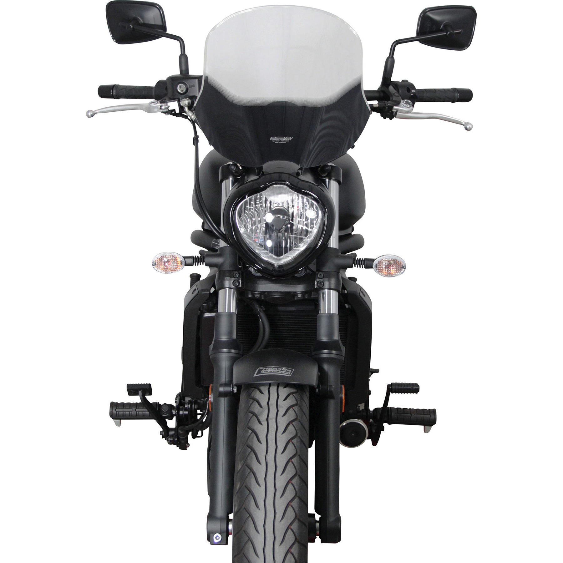 MRA TOURINGSCREEN CLEAR