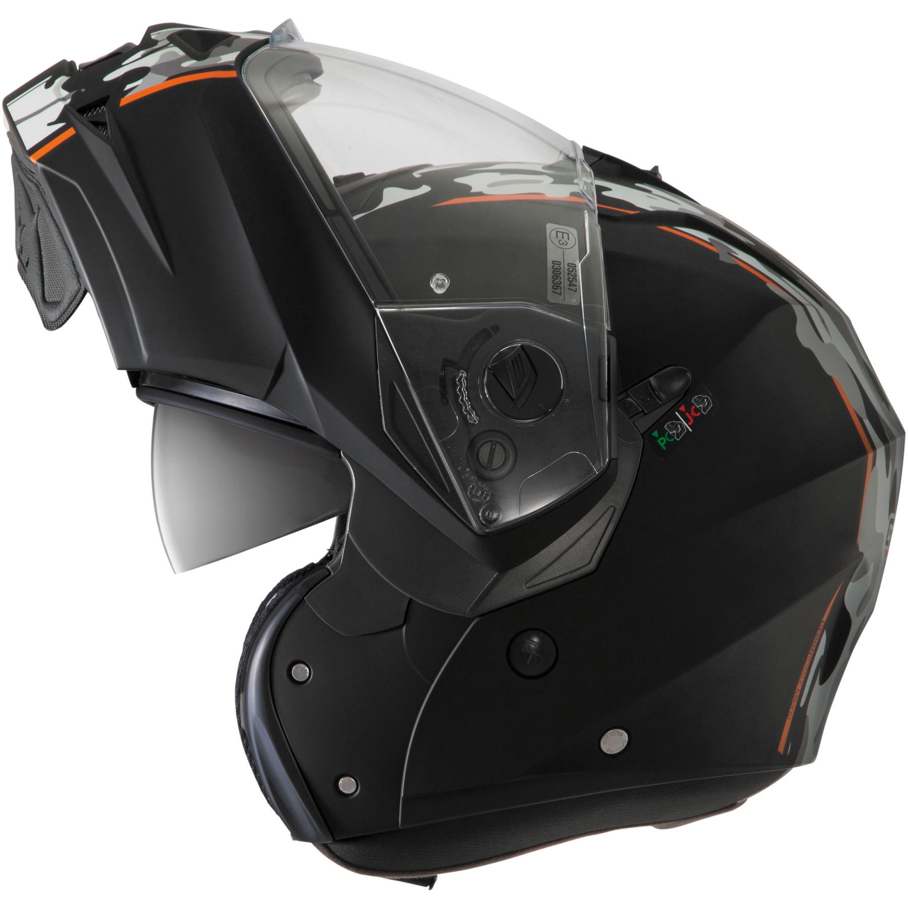 CABERG DUKE COMMANDER