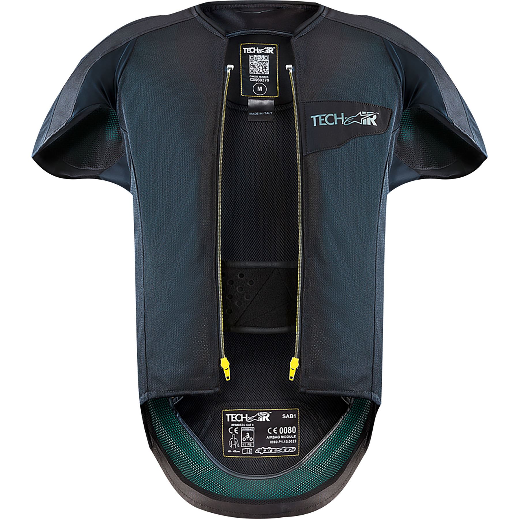 Buy Alpinestars TechAir Streete airbag vest Louis motorcycle clothing and technology