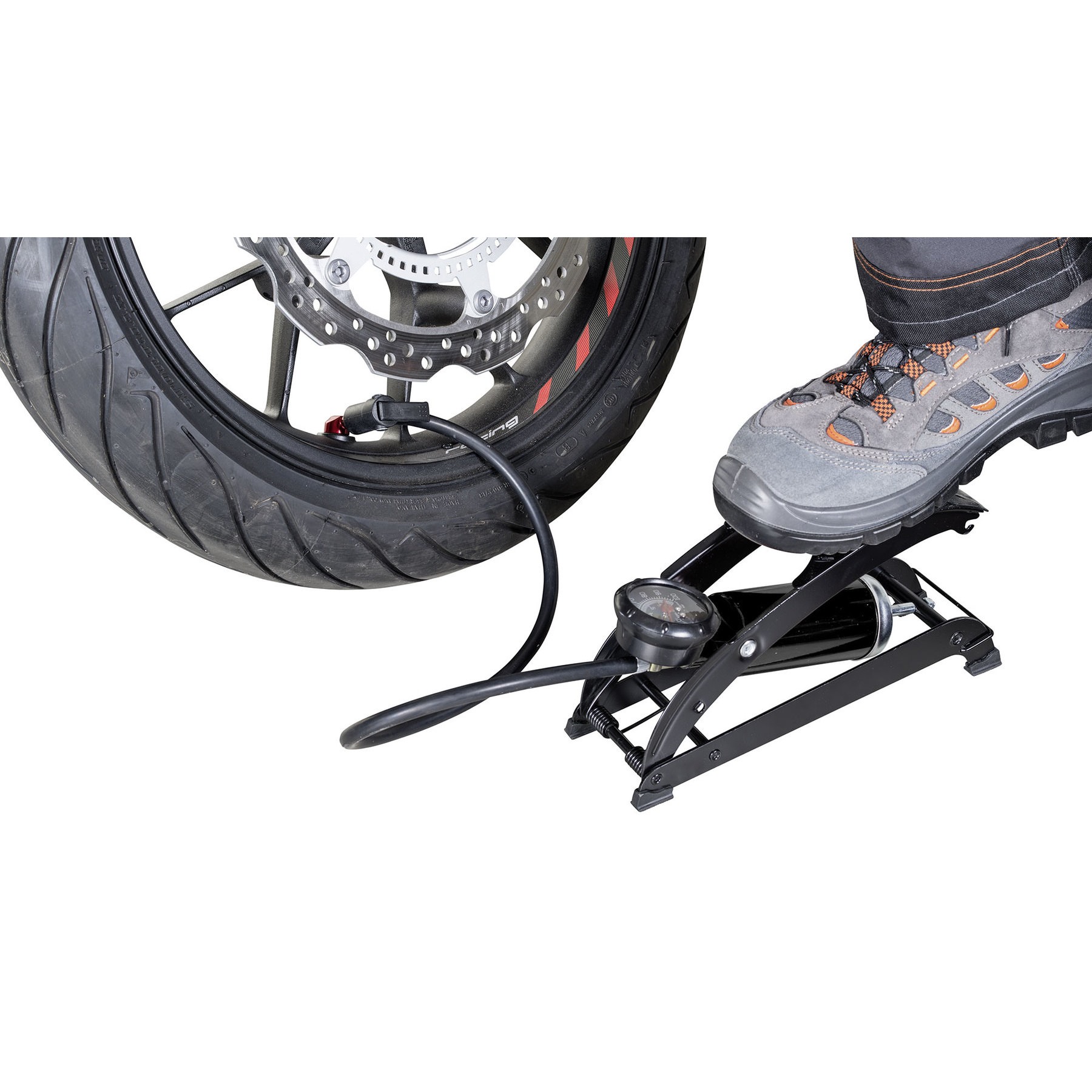 CRAFT-MEYER FOOT PUMP