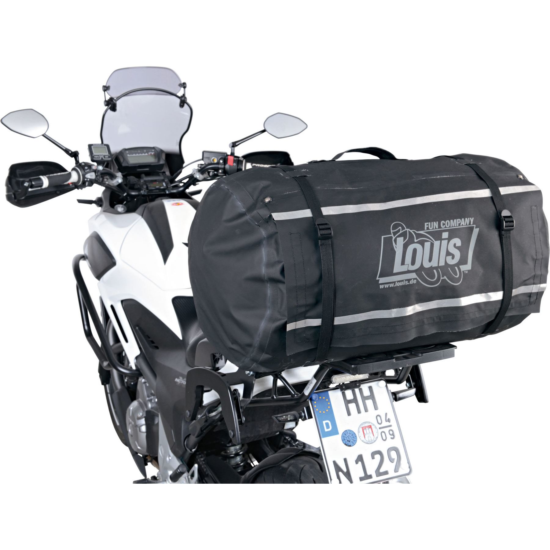 Motorcycle & ATV Universal Motorcycle Fuel Tank Motorcycle