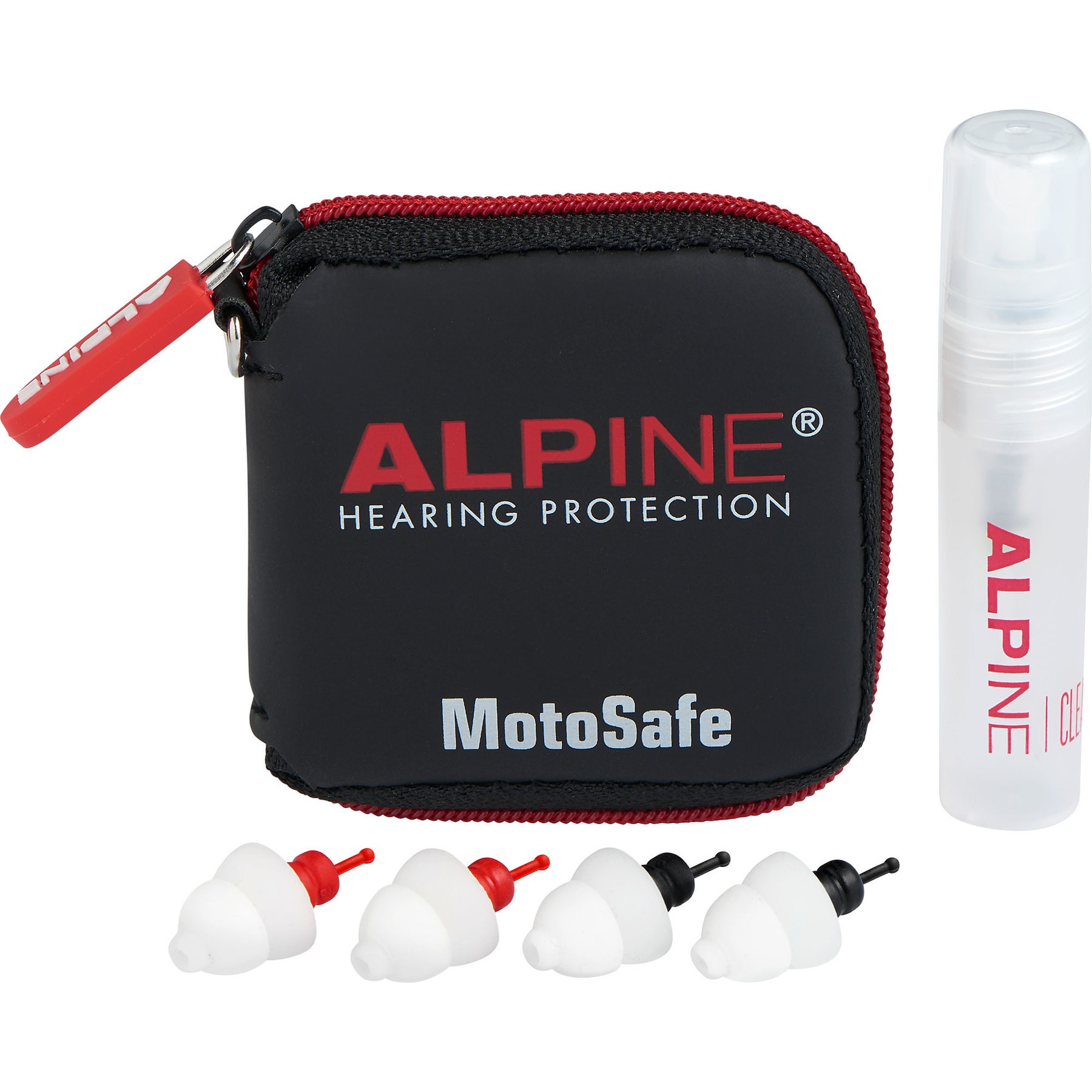 ALPINE MOTOSAFE PRO