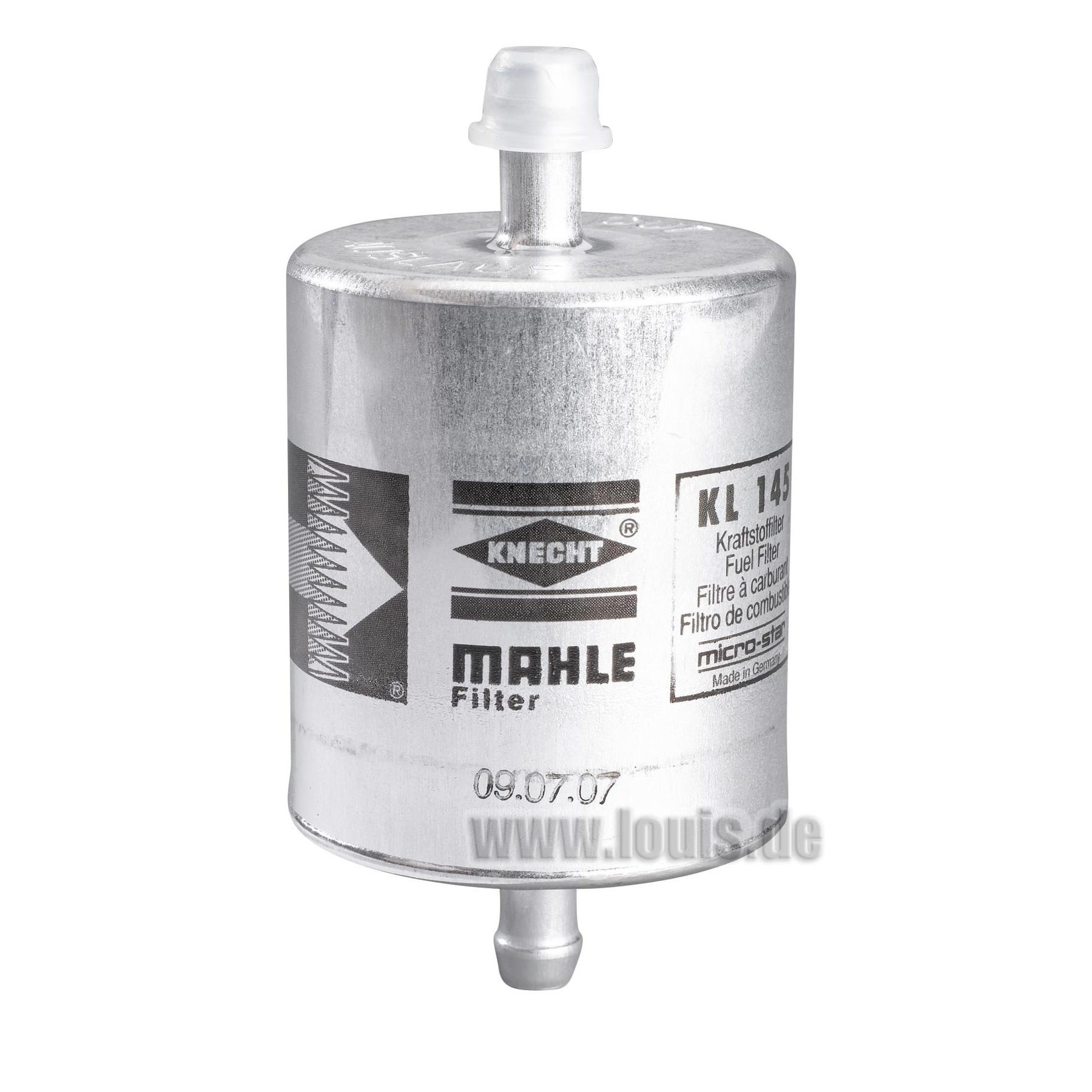Benzinfilter für BMW/Triumph/Ducati als Originalersatz ...
