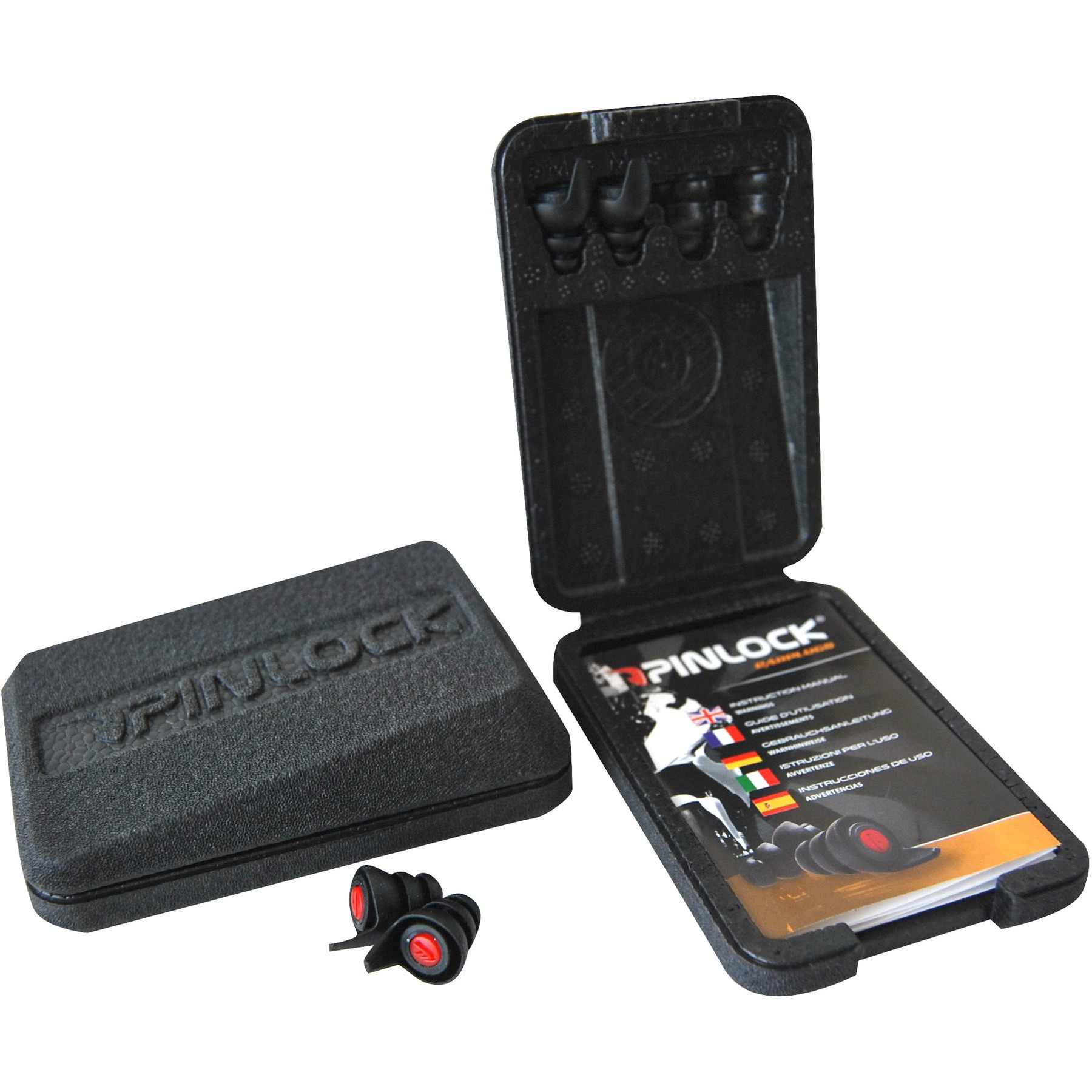 PINLOCK EAR PLUGS