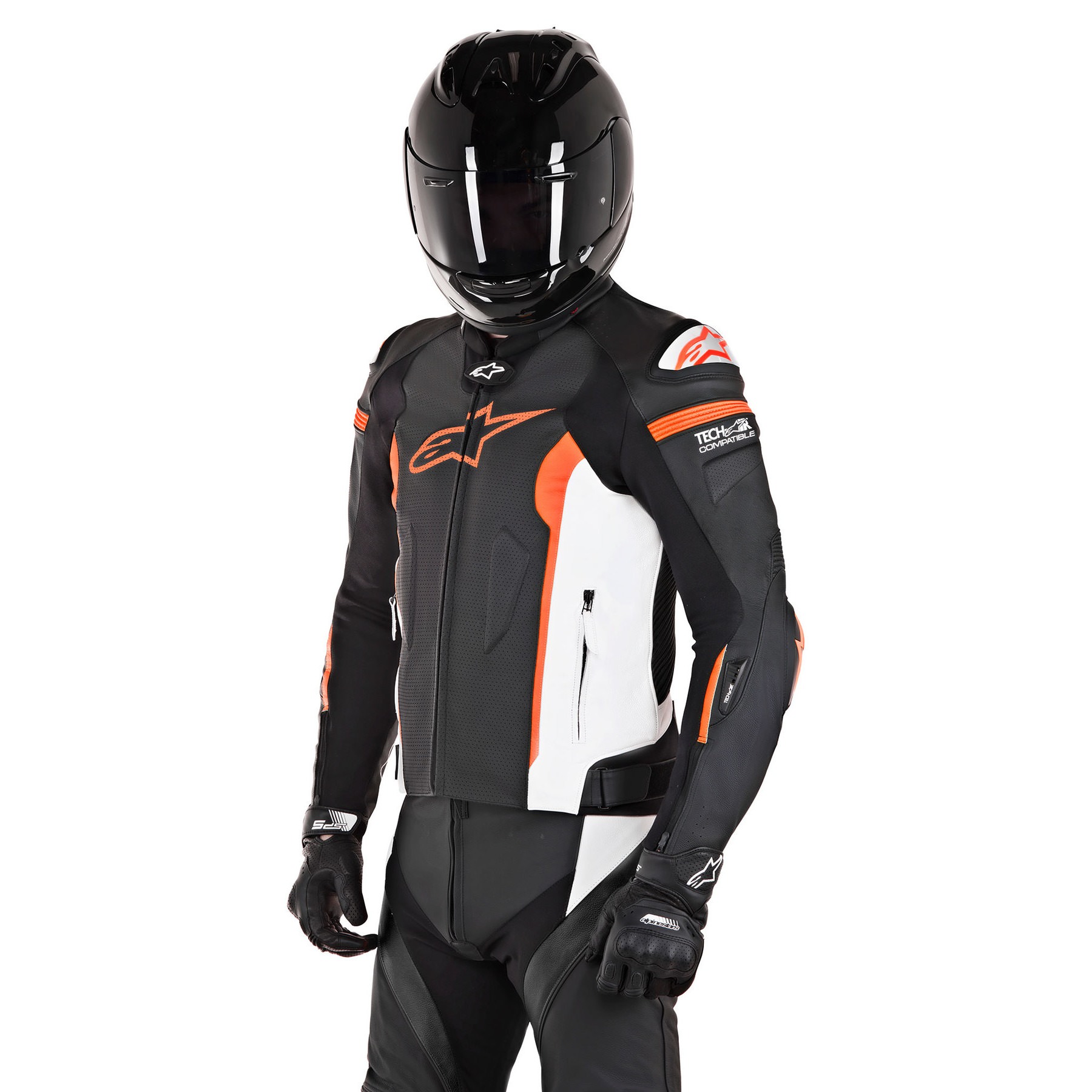 Buy Avro 4 Leather Jacket | Louis motorcycle clothing and 