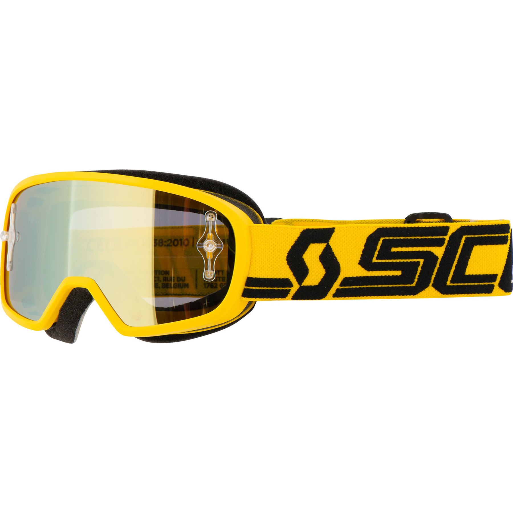 SCOTT BUZZ MX PRO