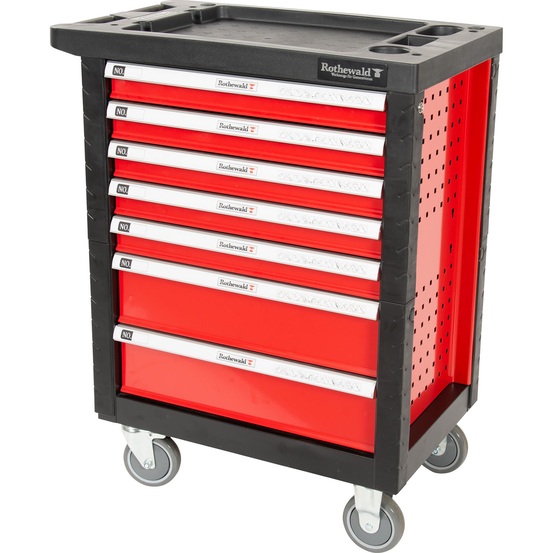 ROTHEWALD TOOL TROLLEY