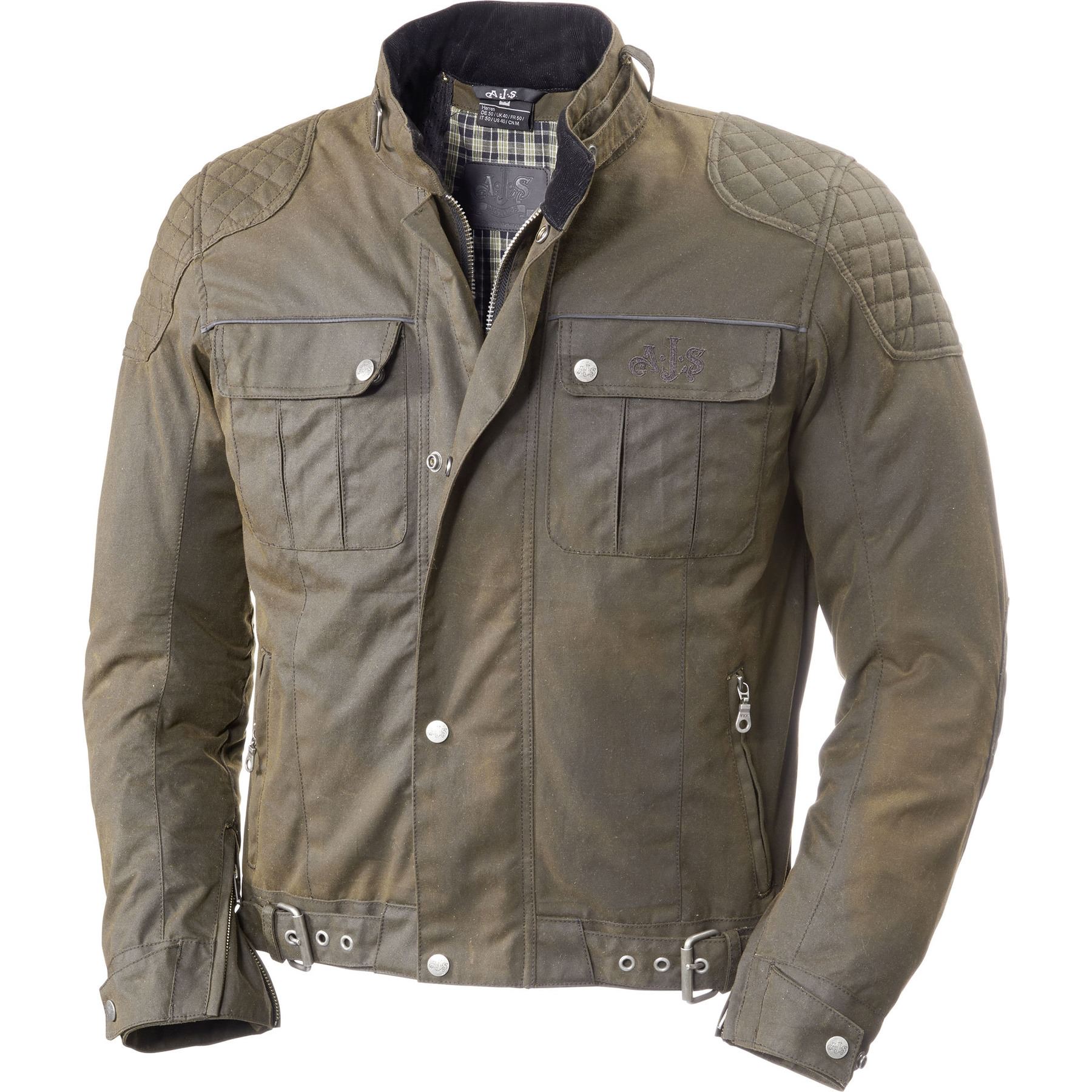 AJS WATSON WAXCOTTON