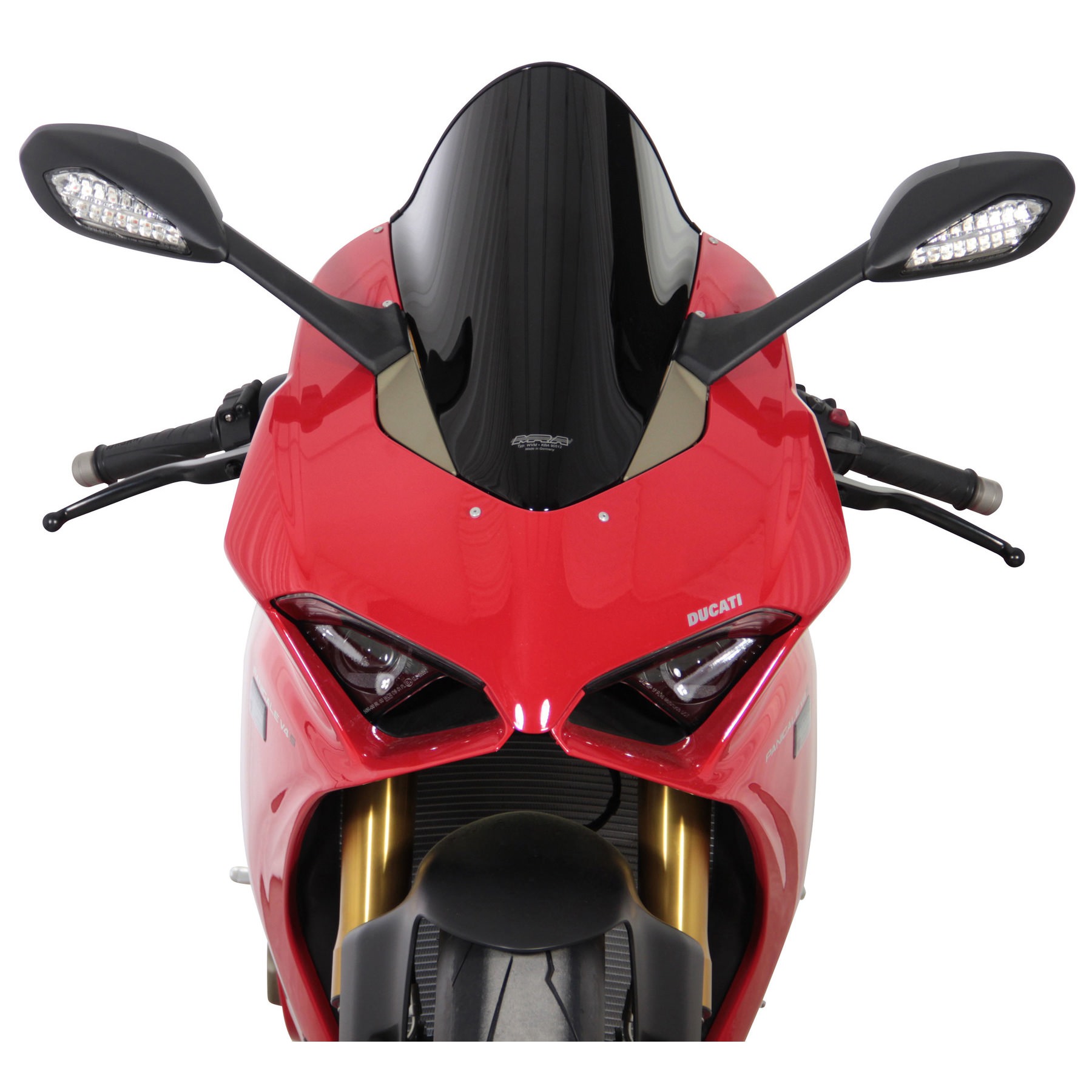 MRA RACINGSCREEN, BLACK